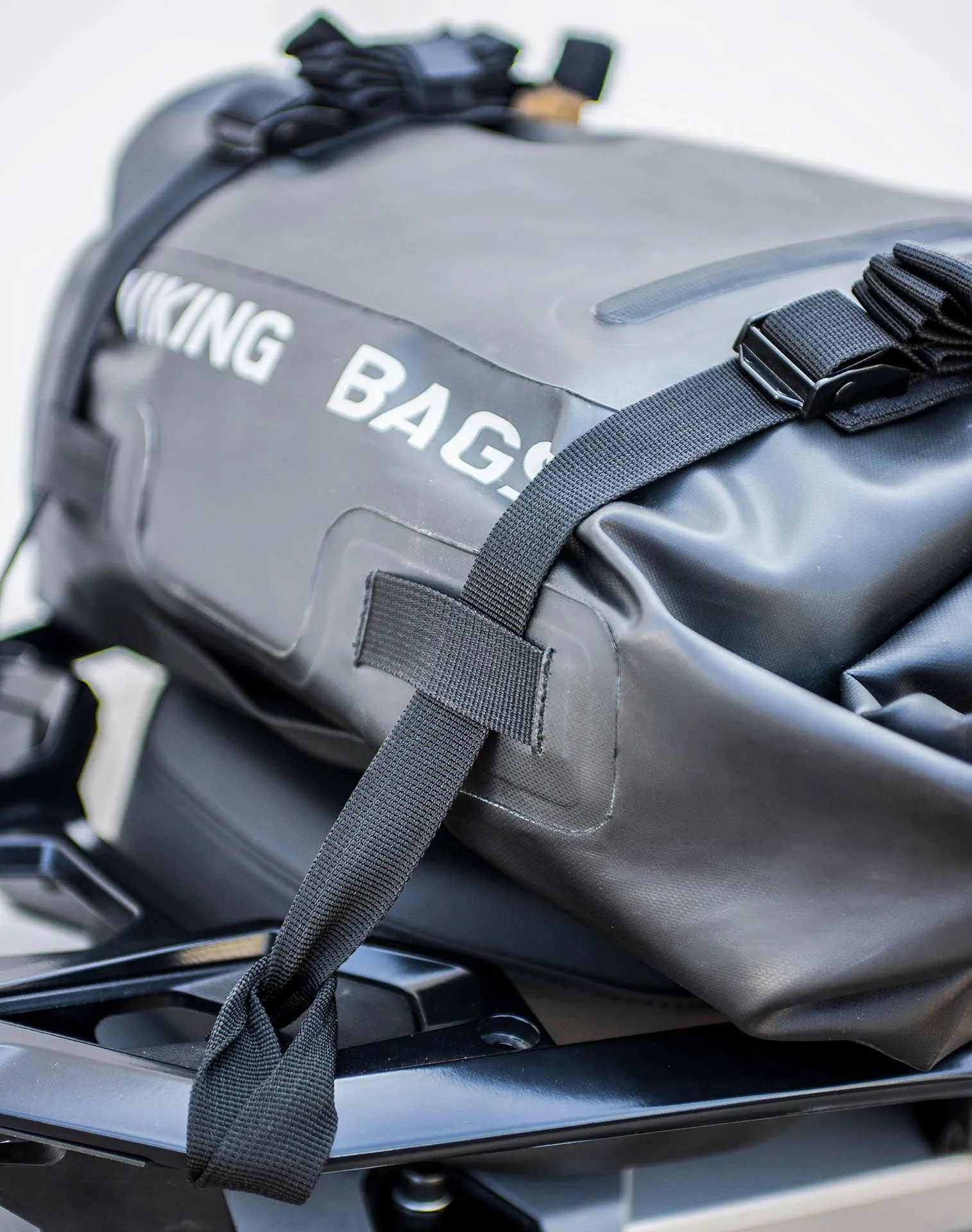 22L - Odyssey Suzuki ADV Touring Tailpack