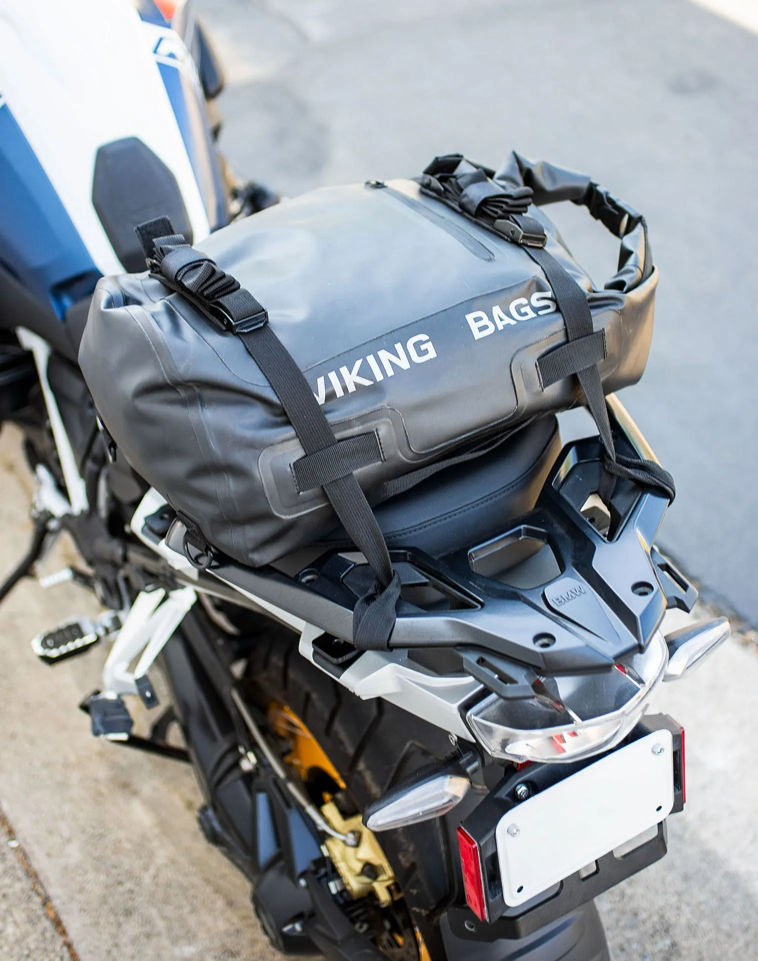 22L - Odyssey Yamaha Adventure Touring Backpack