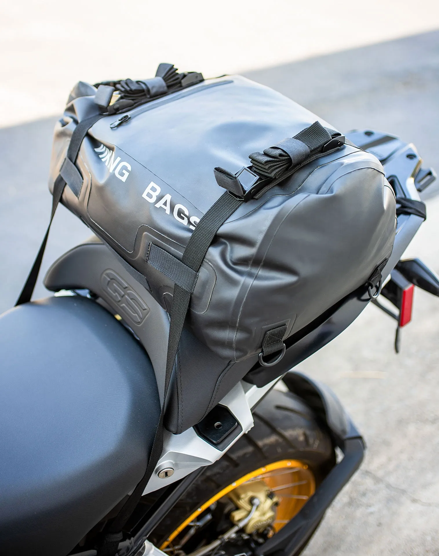 22L - Odyssey Yamaha Adventure Touring Backpack