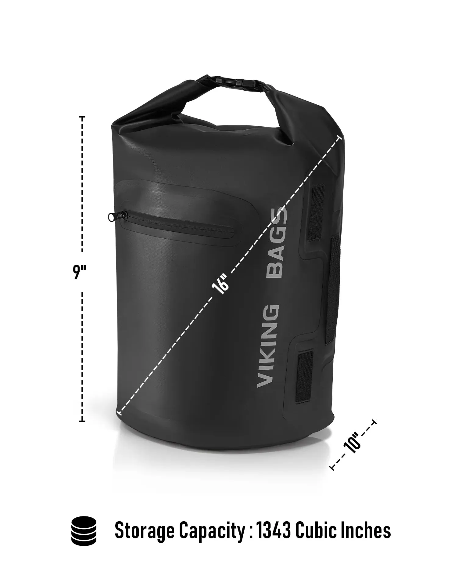22L - Odyssey Yamaha Adventure Touring Backpack