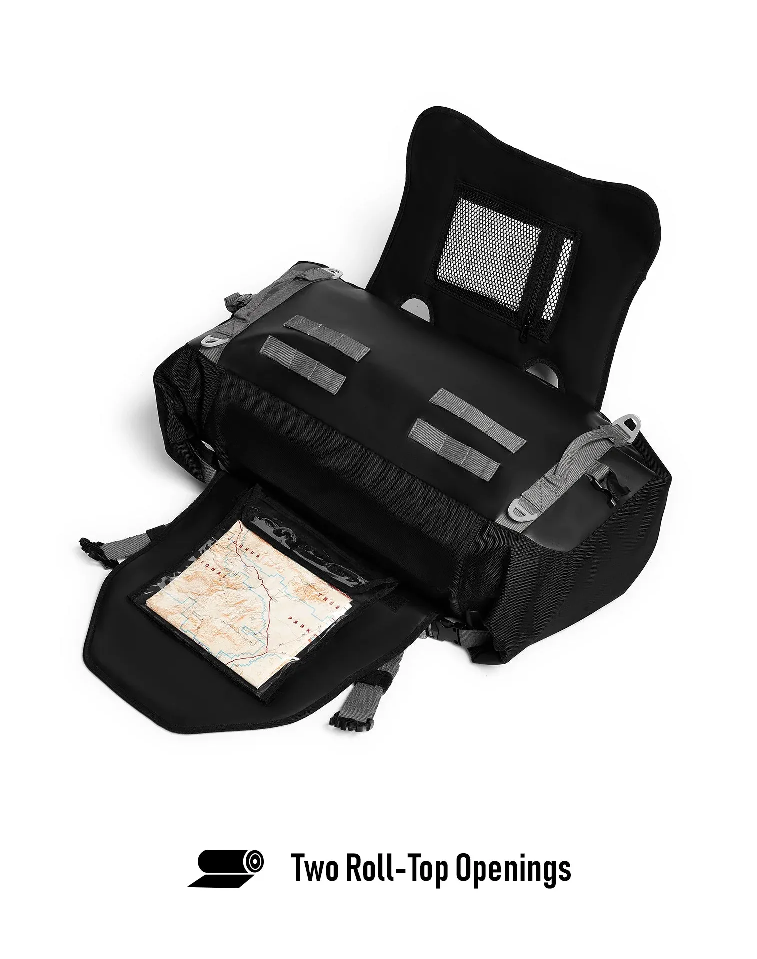 30L - Apex Adventure Touring Backpack