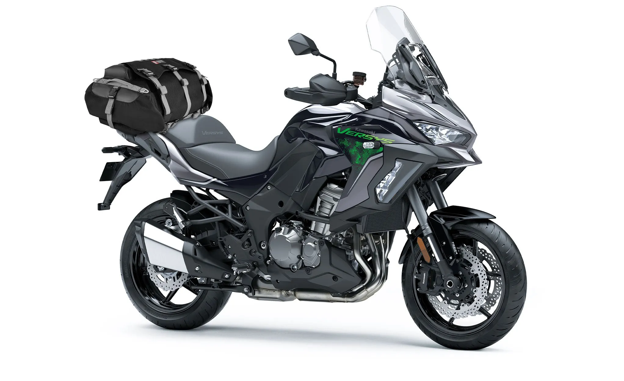 40L - Apex Kawasaki Adventure Touring Backpack