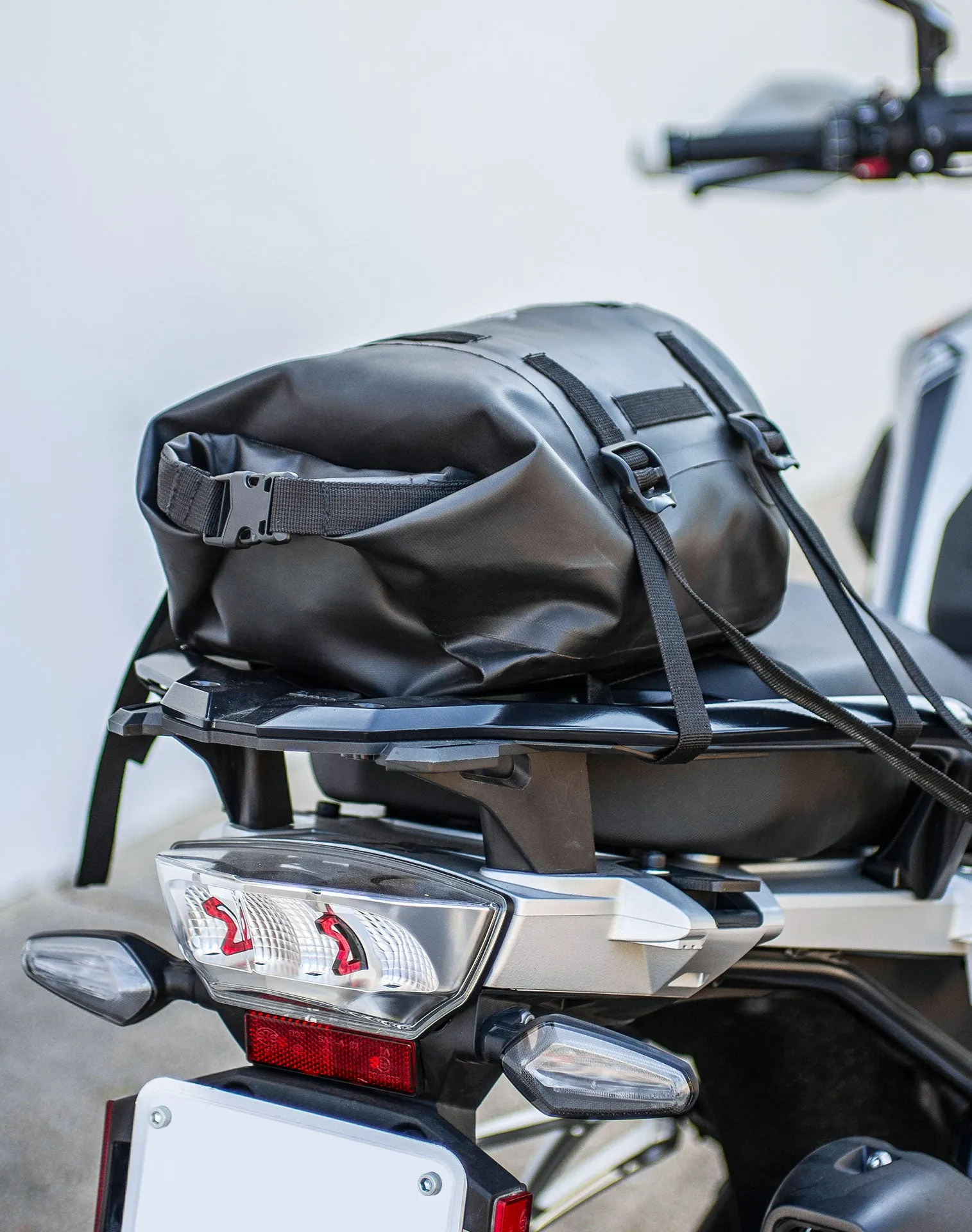 8L - Odyssey Suzuki Adventure Touring Backpack