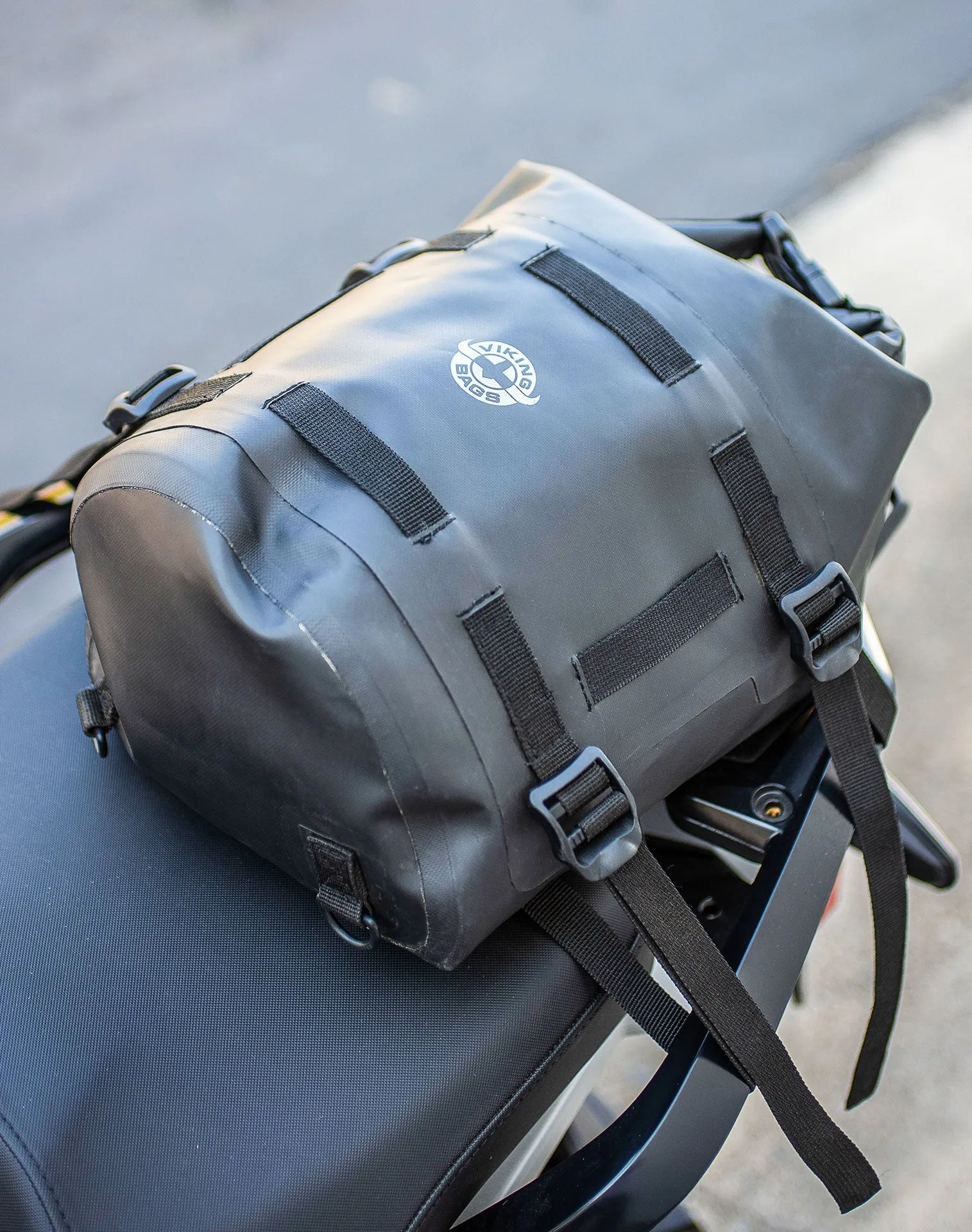 8L - Odyssey Suzuki Adventure Touring Backpack
