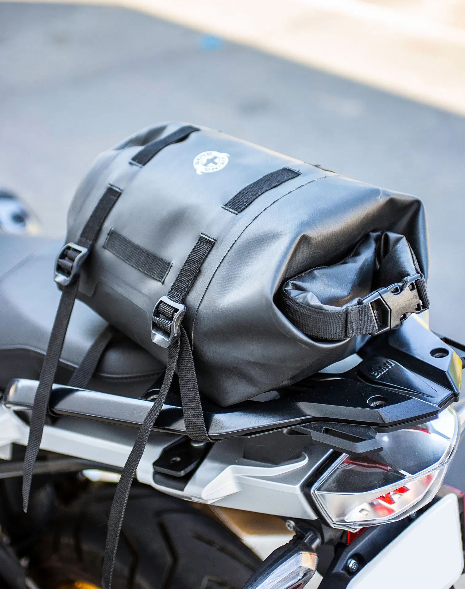 8L - Odyssey Suzuki Adventure Touring Backpack