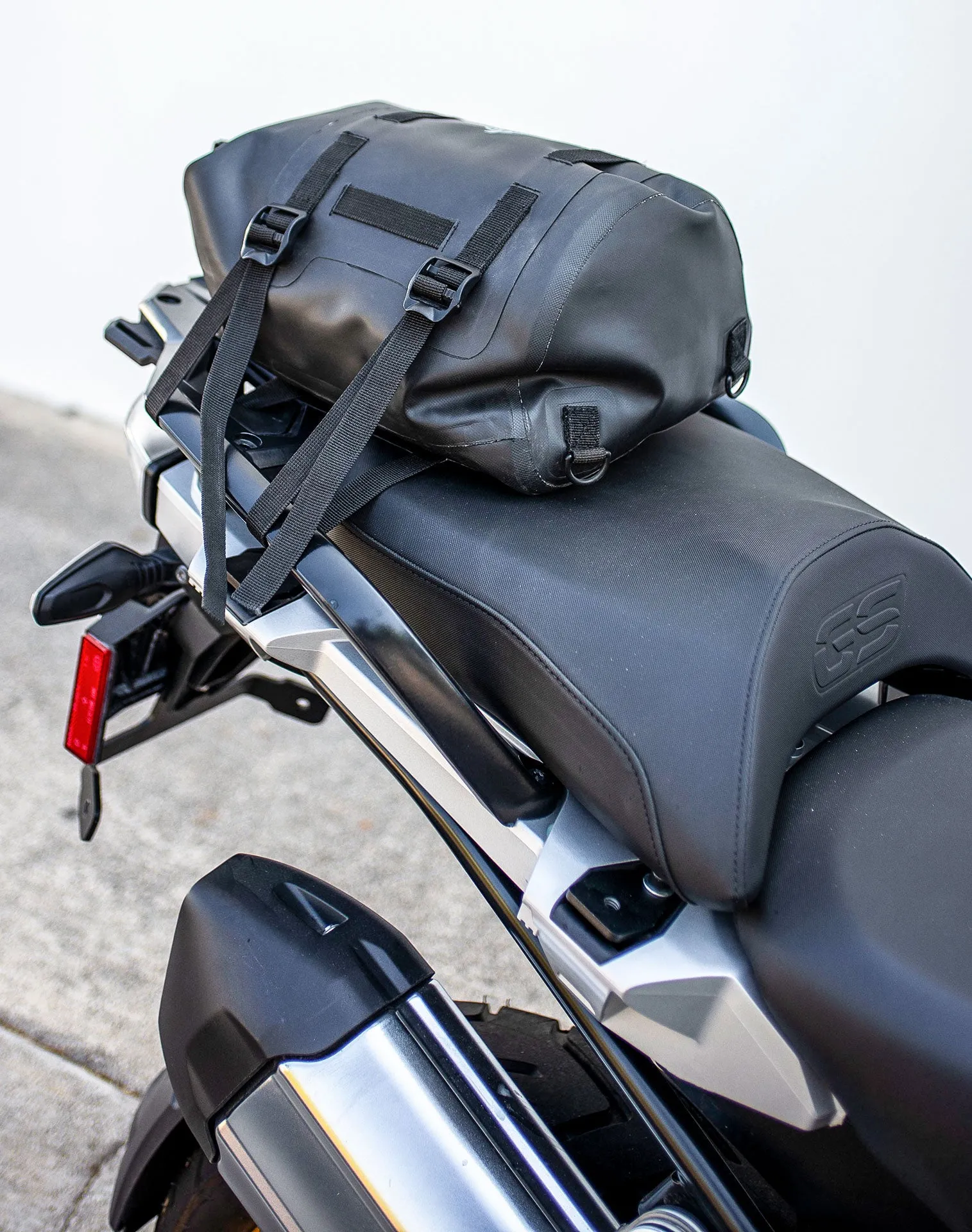 8L - Odyssey Suzuki Adventure Touring Backpack