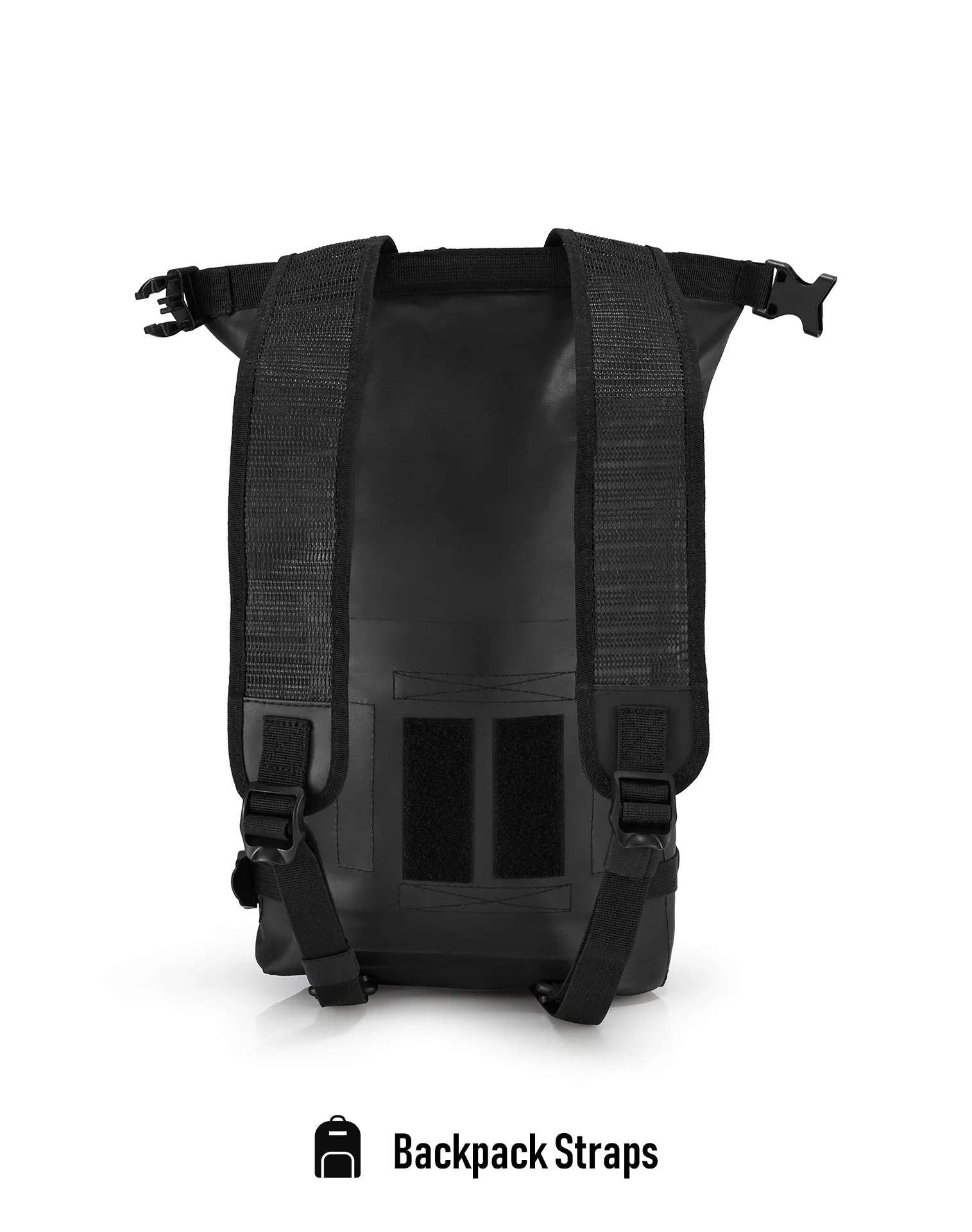8L - Odyssey Suzuki Adventure Touring Backpack