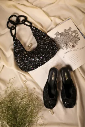 Abraxas Black Bag