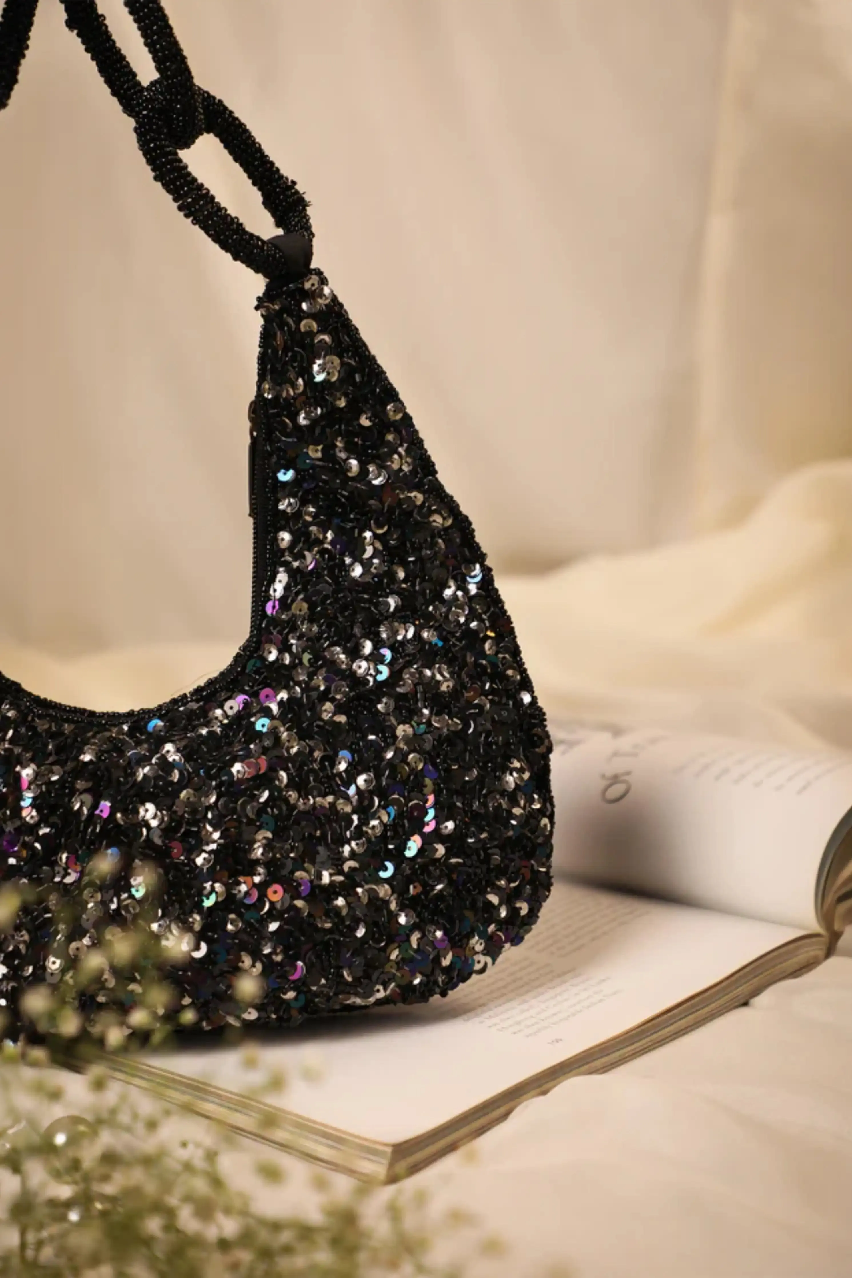 Abraxas Black Bag