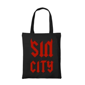 AC/DC Tote Bag - Sin City