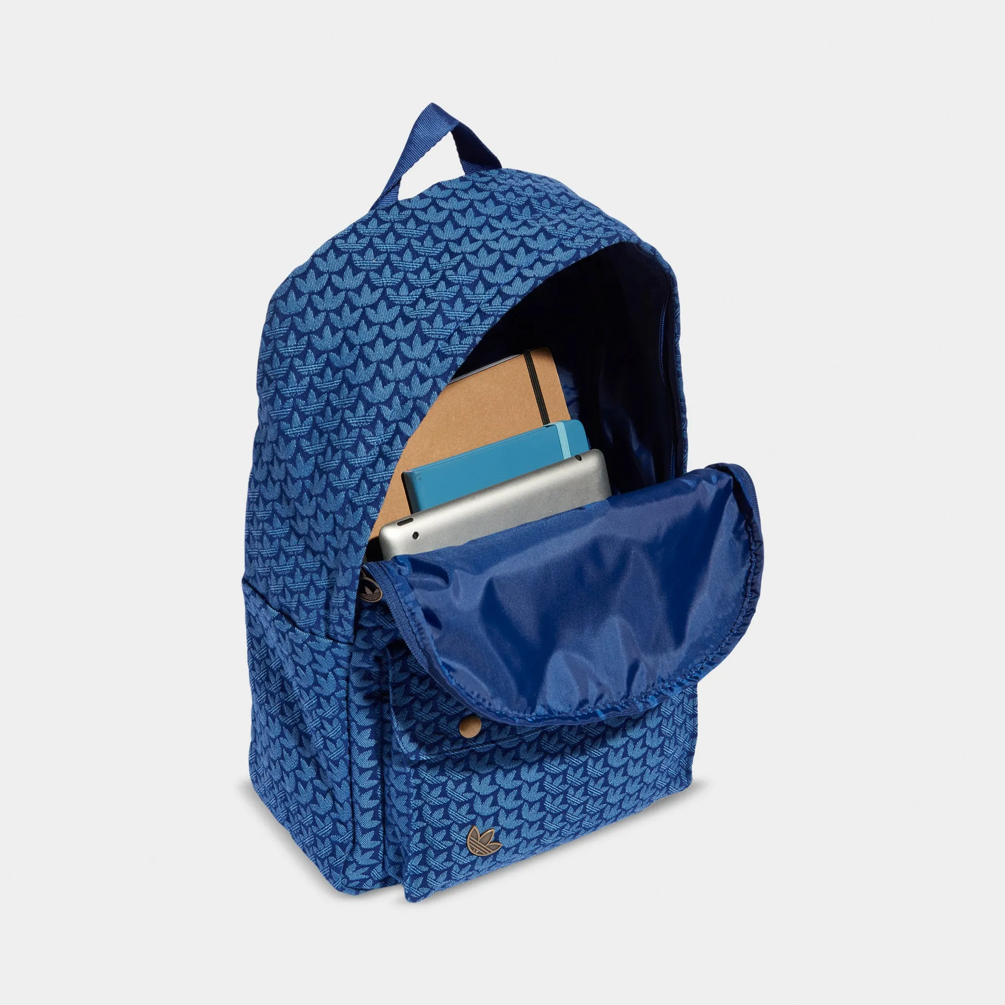 adidas Womens 'Classic Backpack / Victory Blue