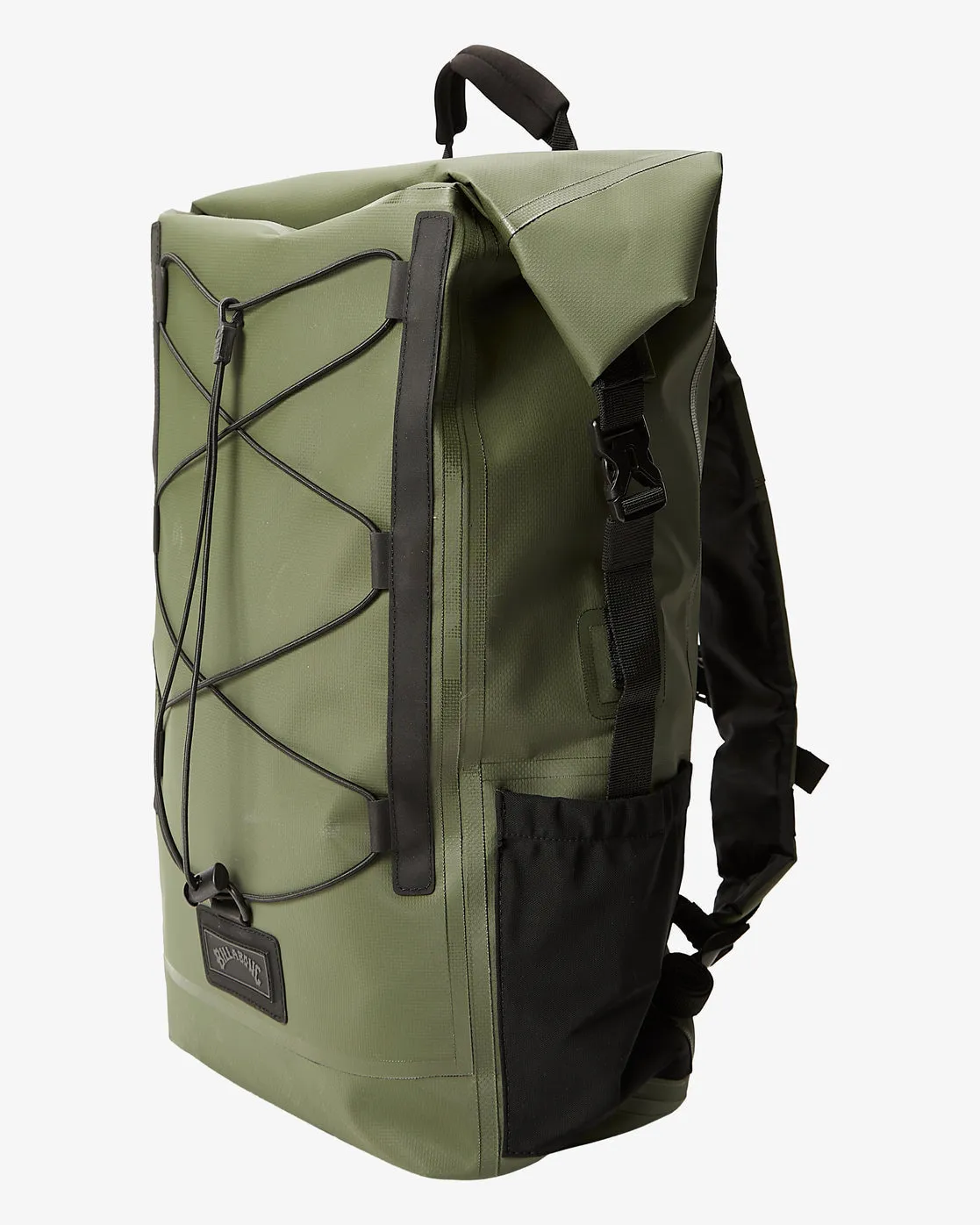 A/Div Surftrek Storm Backpack - Dark Olive
