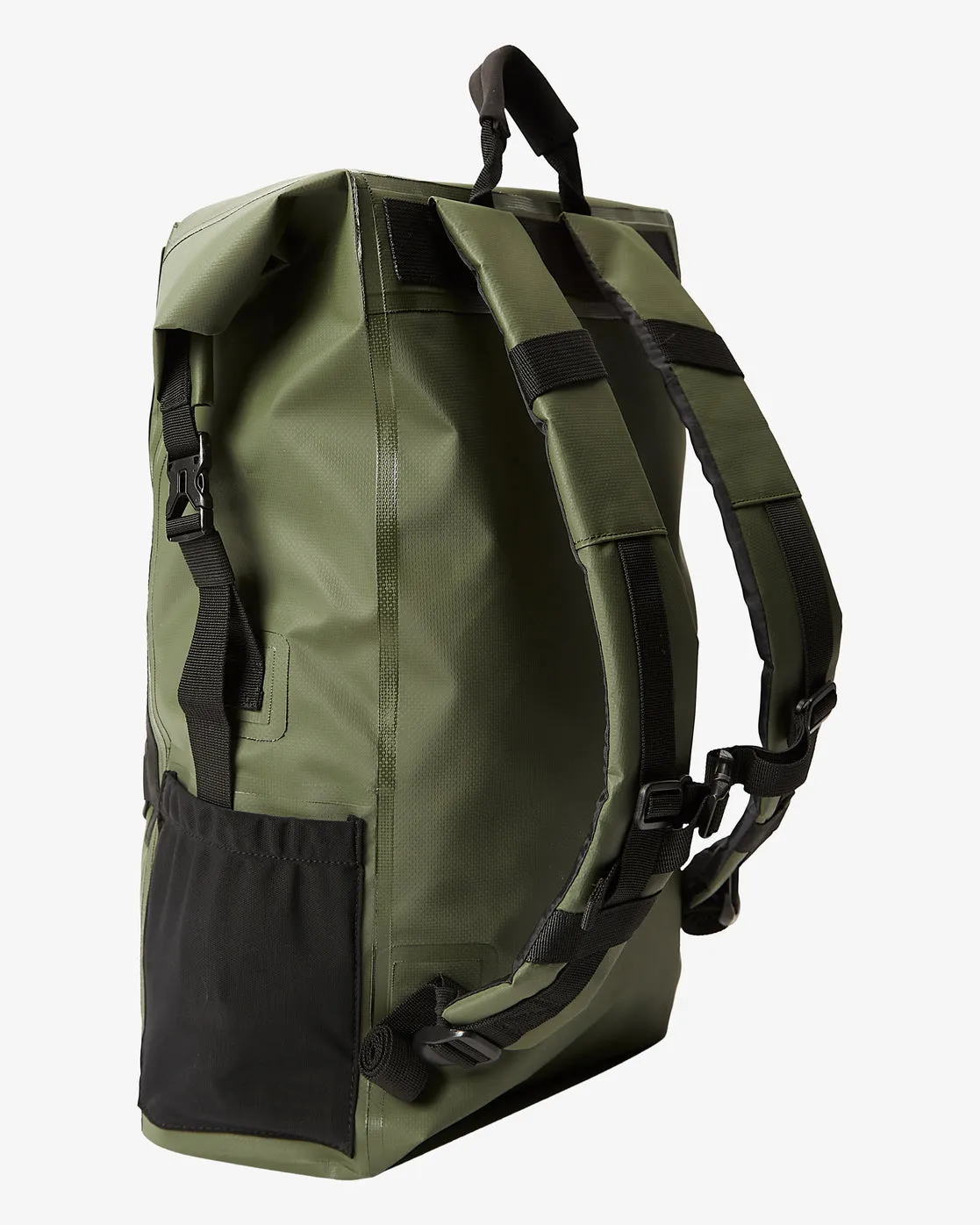 A/Div Surftrek Storm Backpack - Dark Olive
