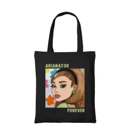 Ariana Grande Tote Bag - Arianator Forever