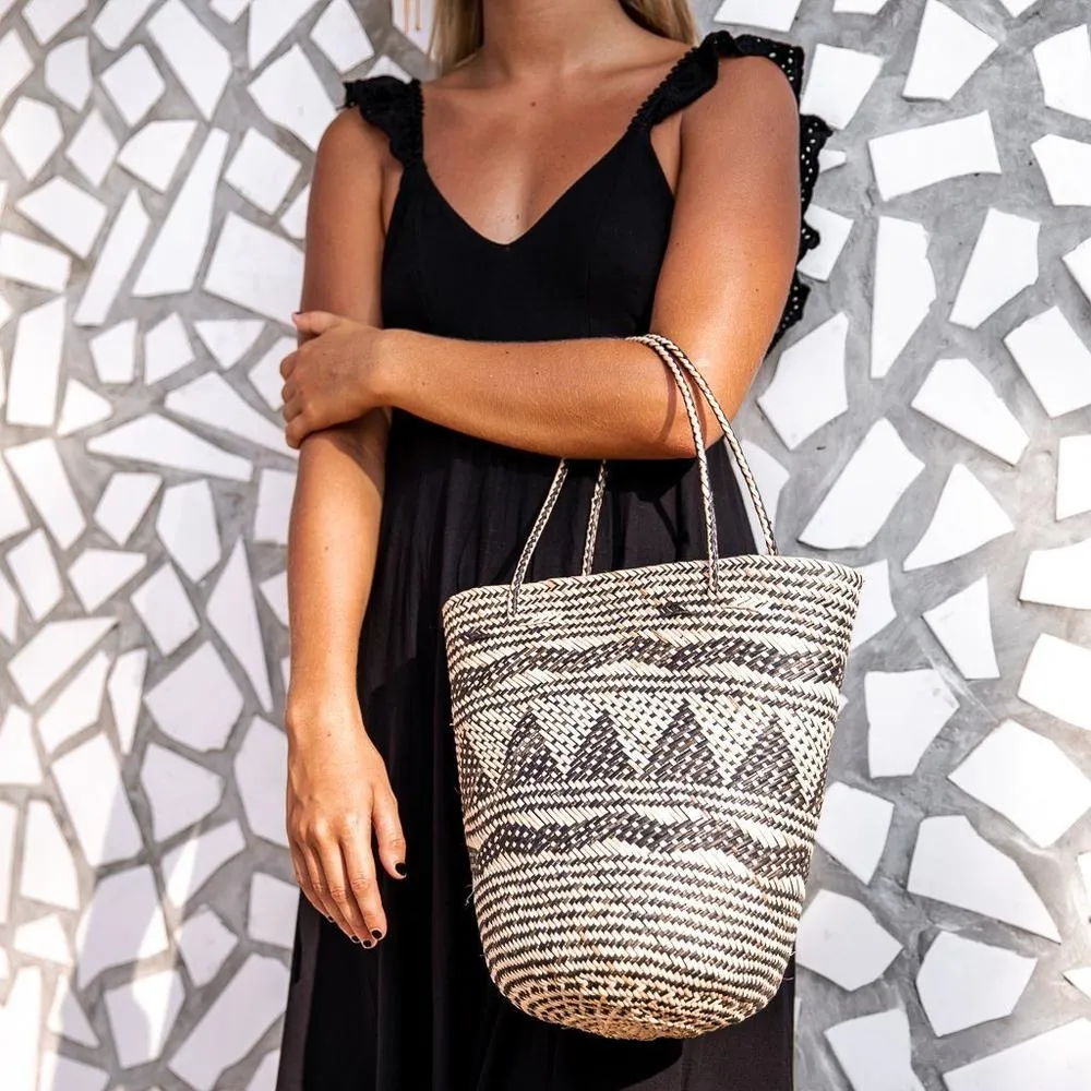 AVERY TOTE by POPPY   SAGE