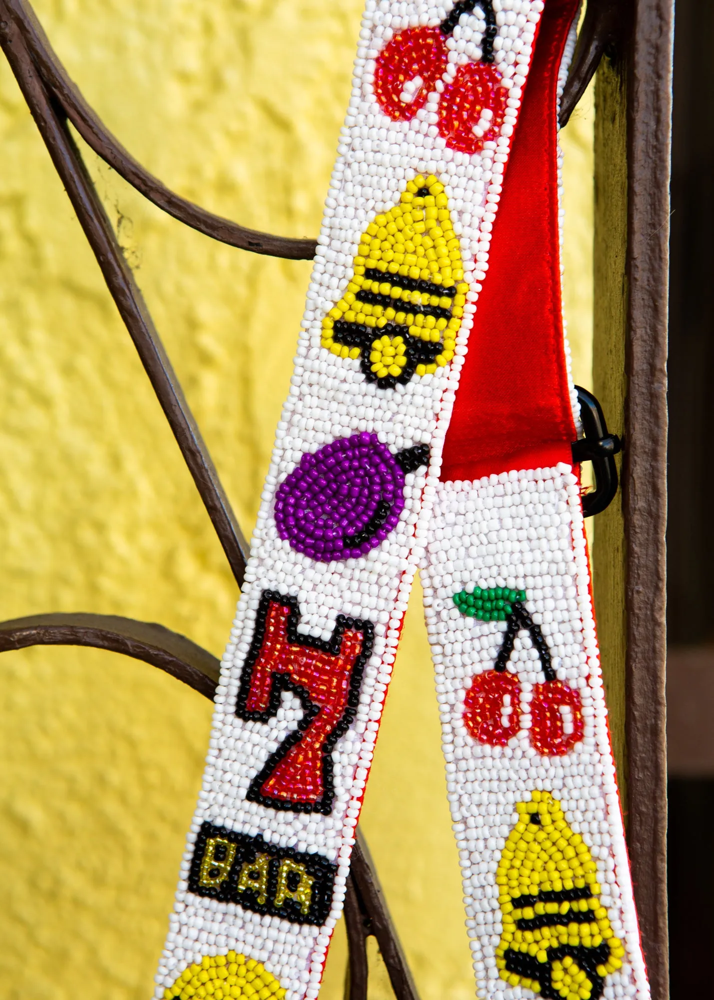 big winner purse strap