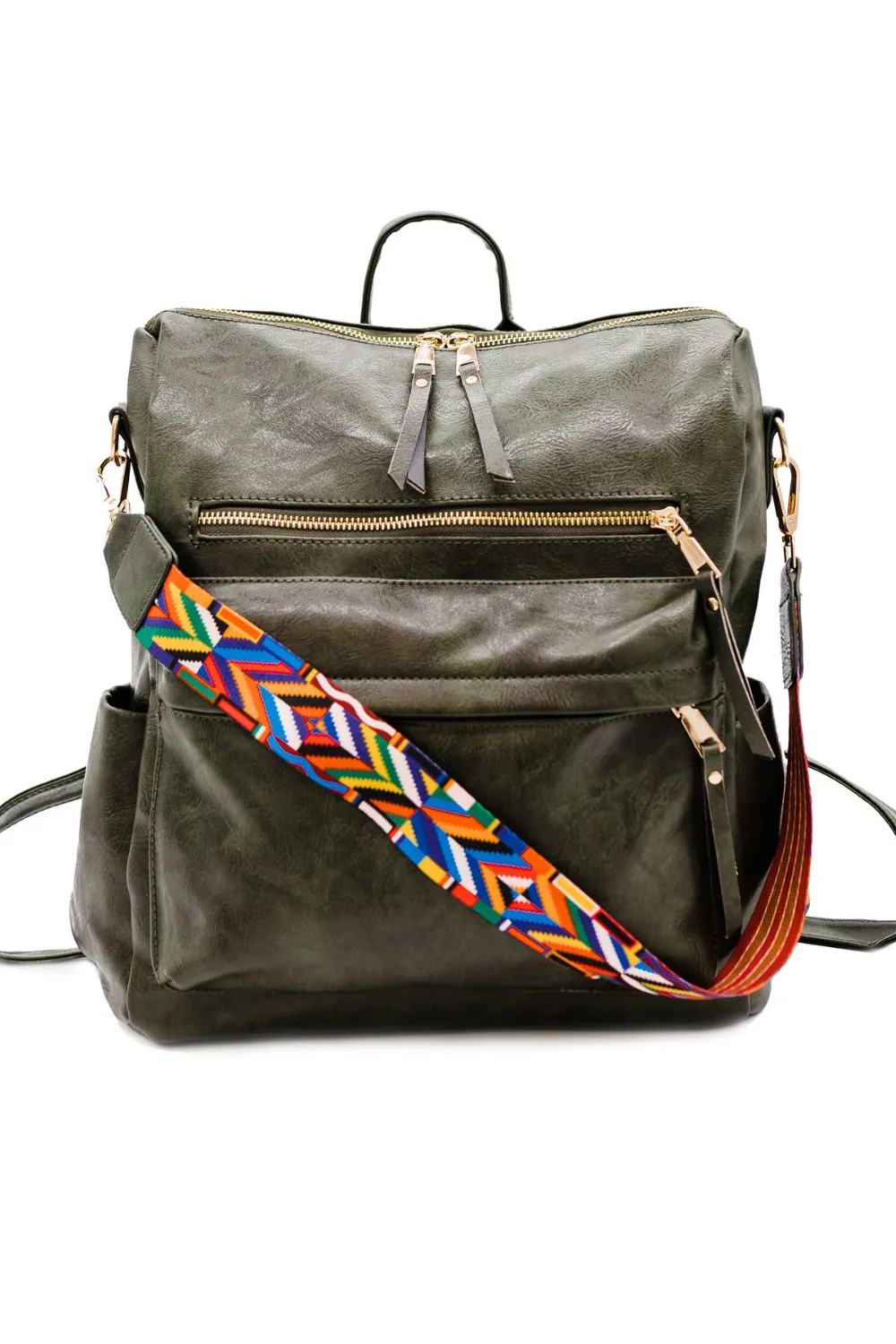 Brielle Convertible Bag by modern chic