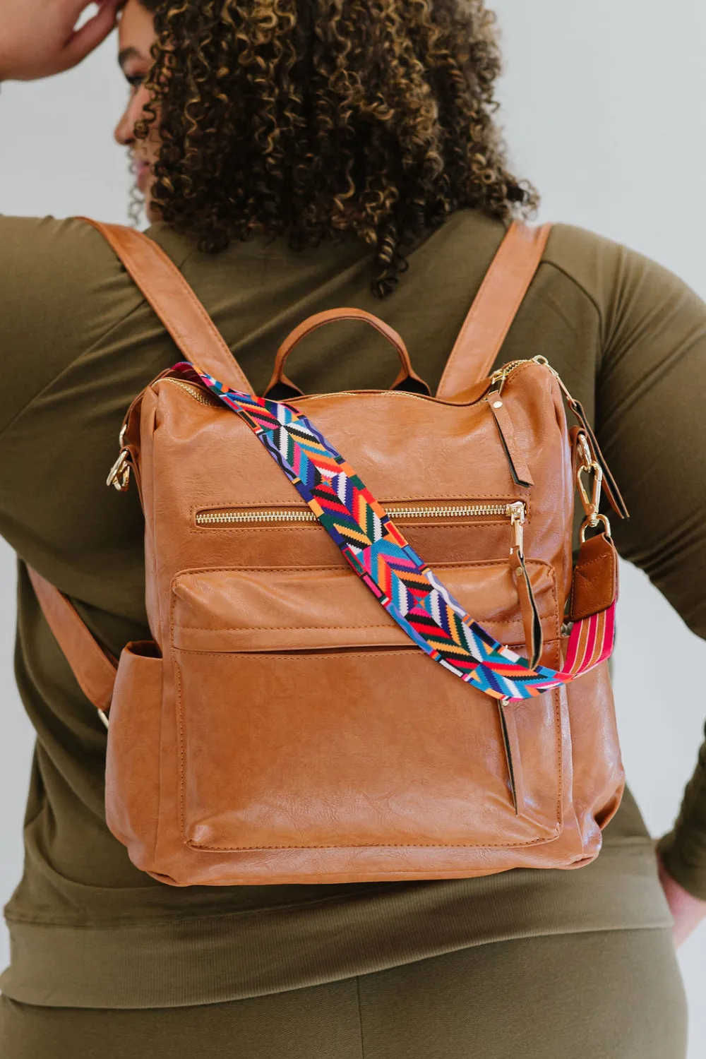Brielle Convertible Bag by modern chic