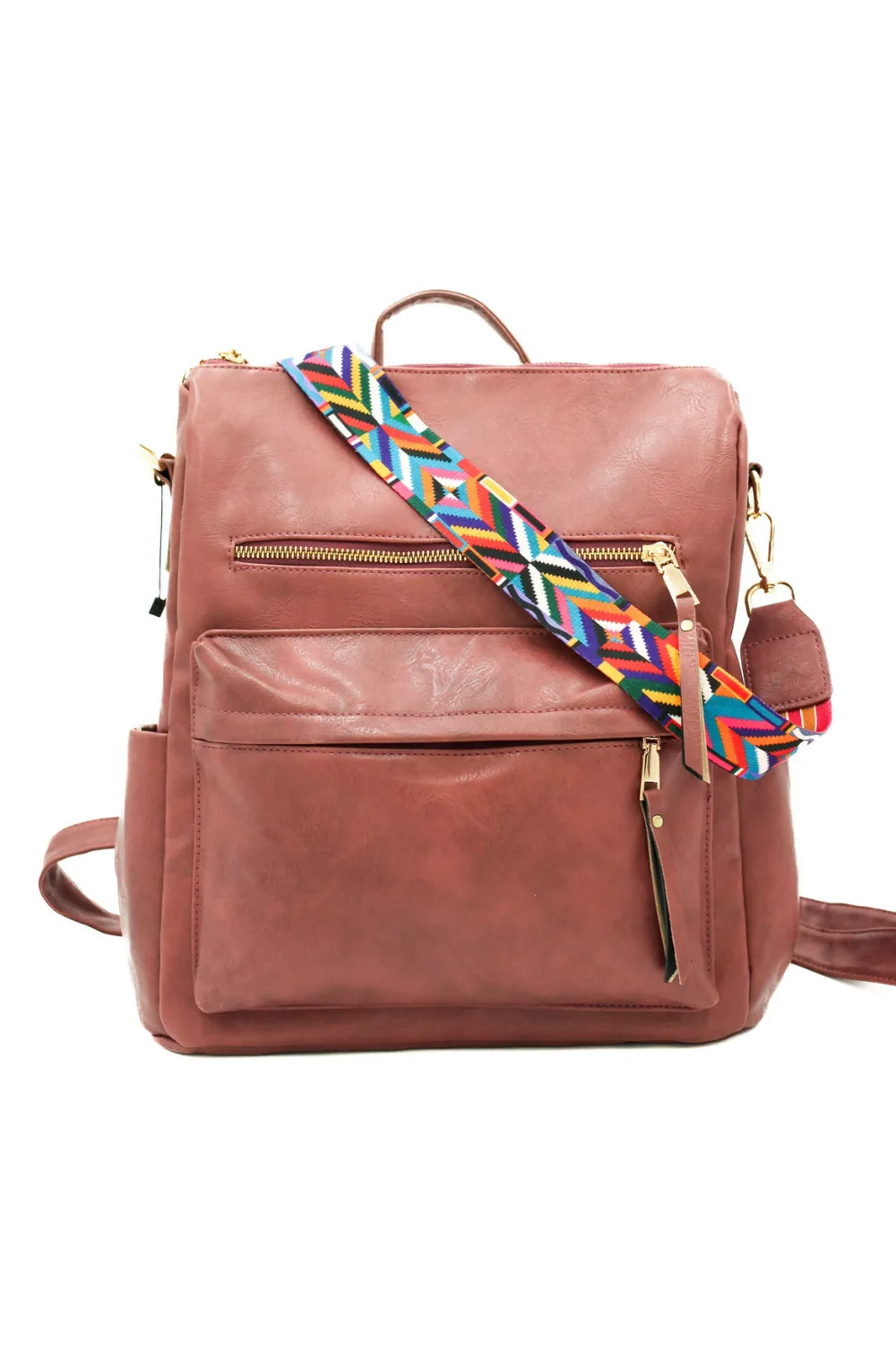 Brielle Convertible Bag by modern chic