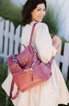 Brielle Convertible Bag by modern chic