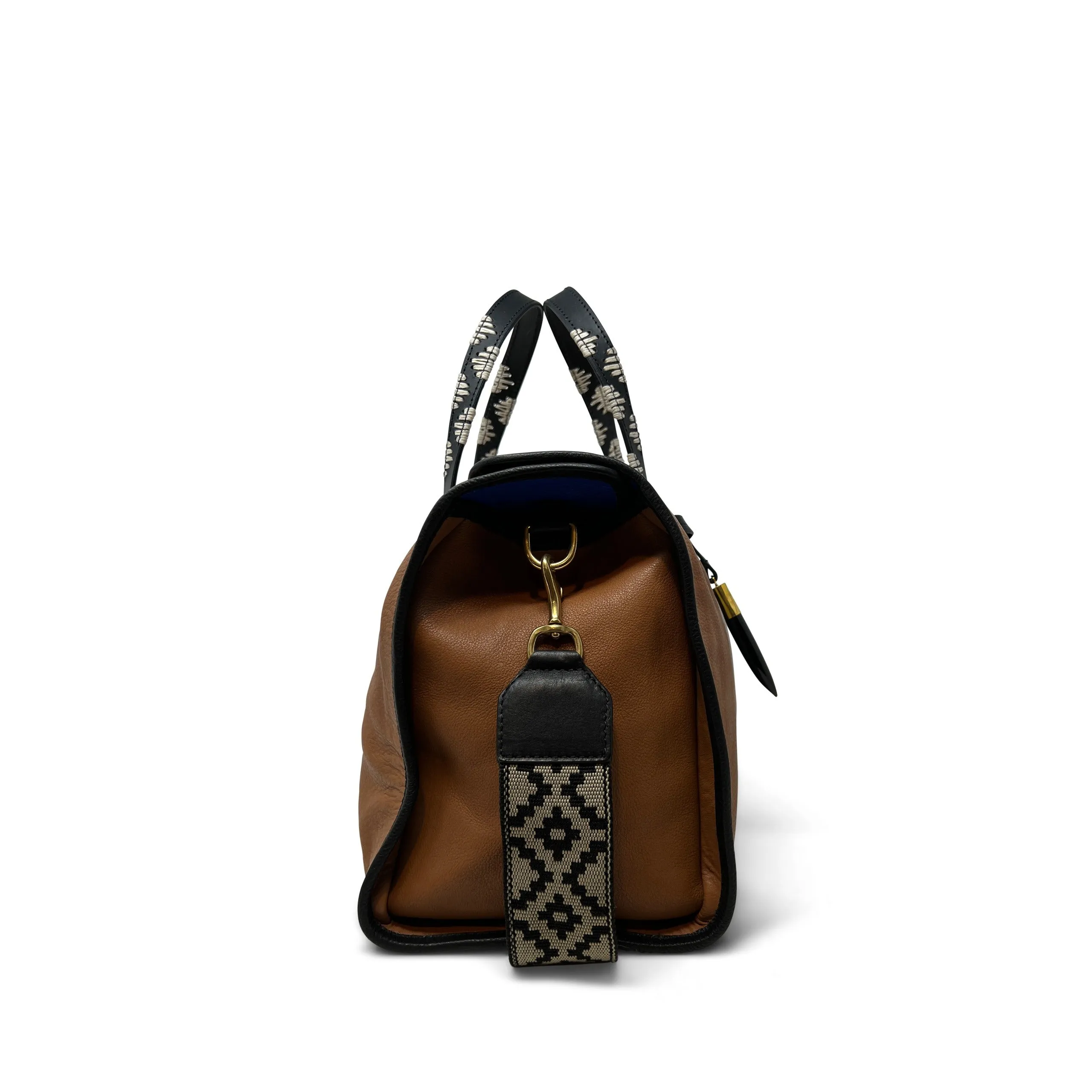 Brogue Ella Bag