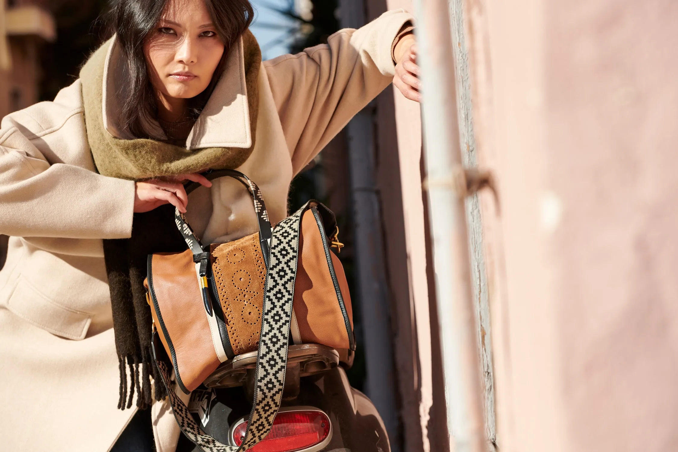 Brogue Ella Bag
