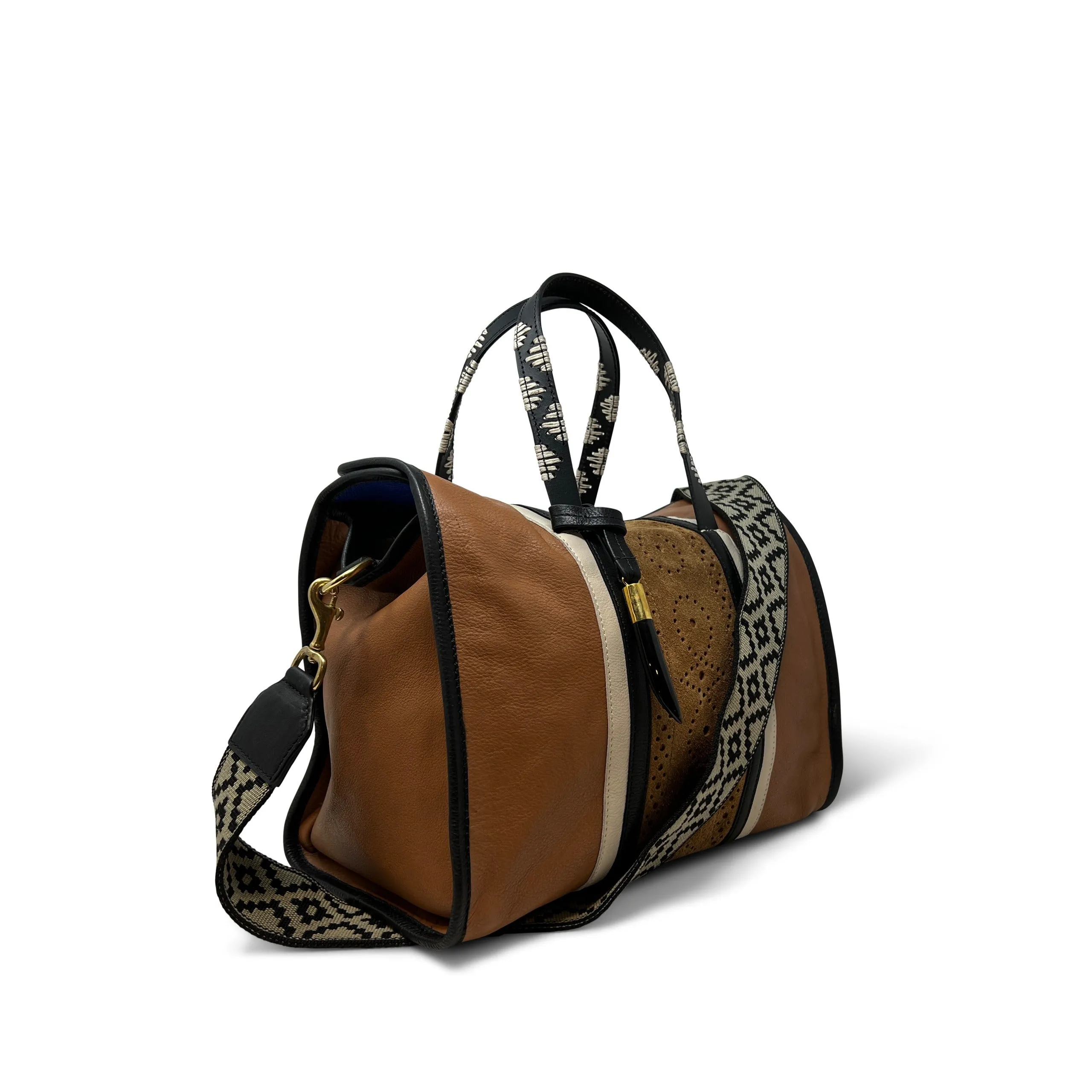 Brogue Ella Bag