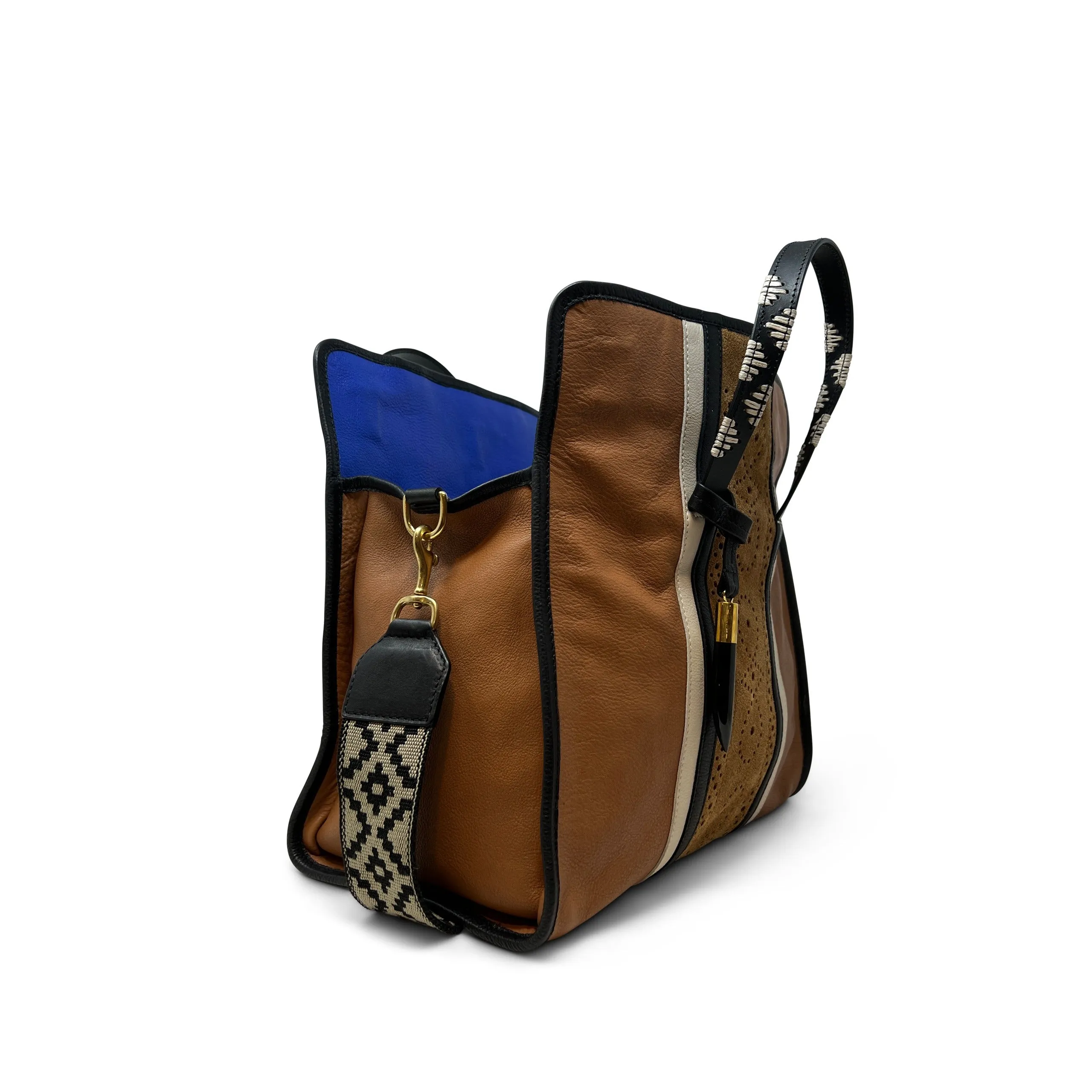 Brogue Ella Bag