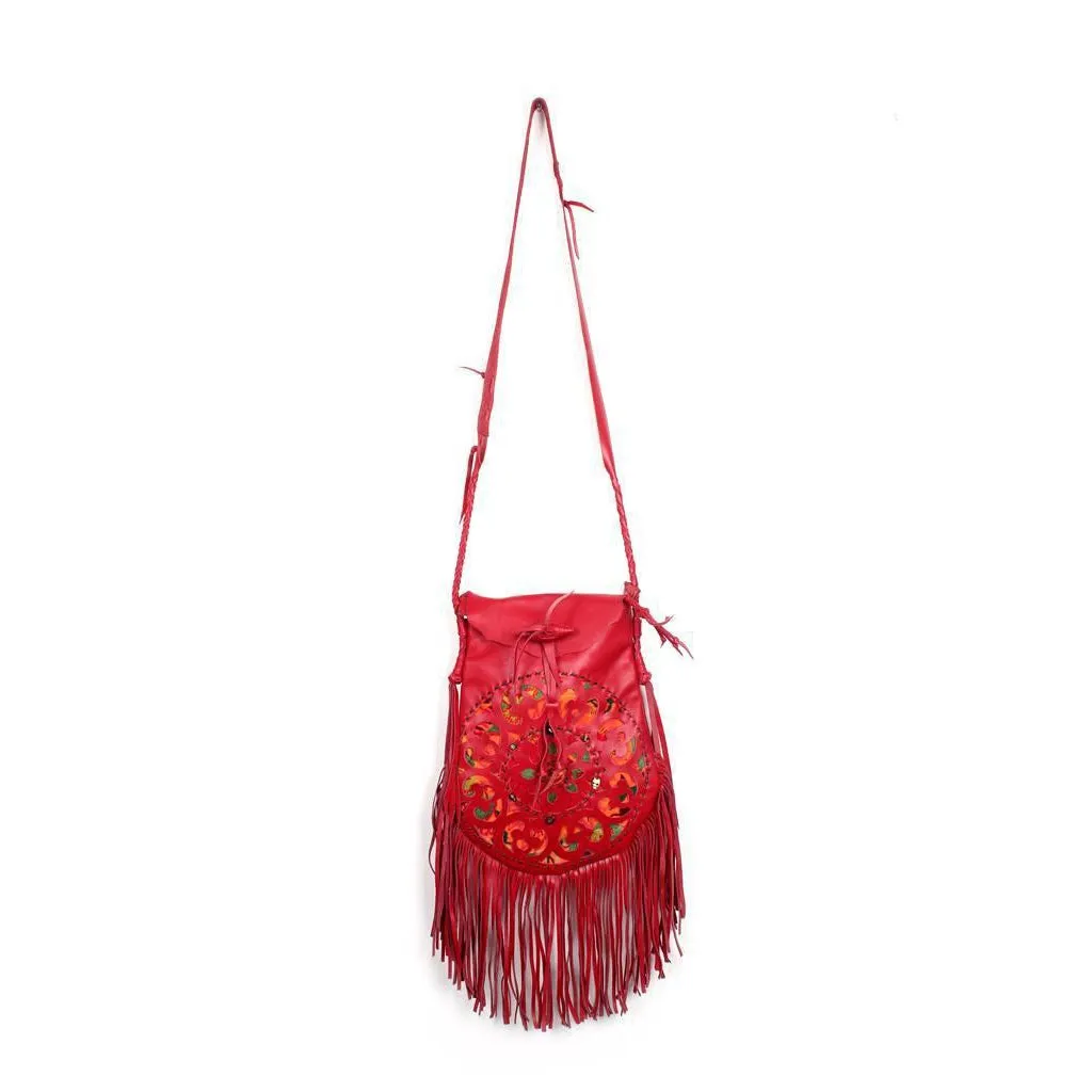 BUNDLE:4 Piece Crossbody Back-pack Strap Sling - Thailand