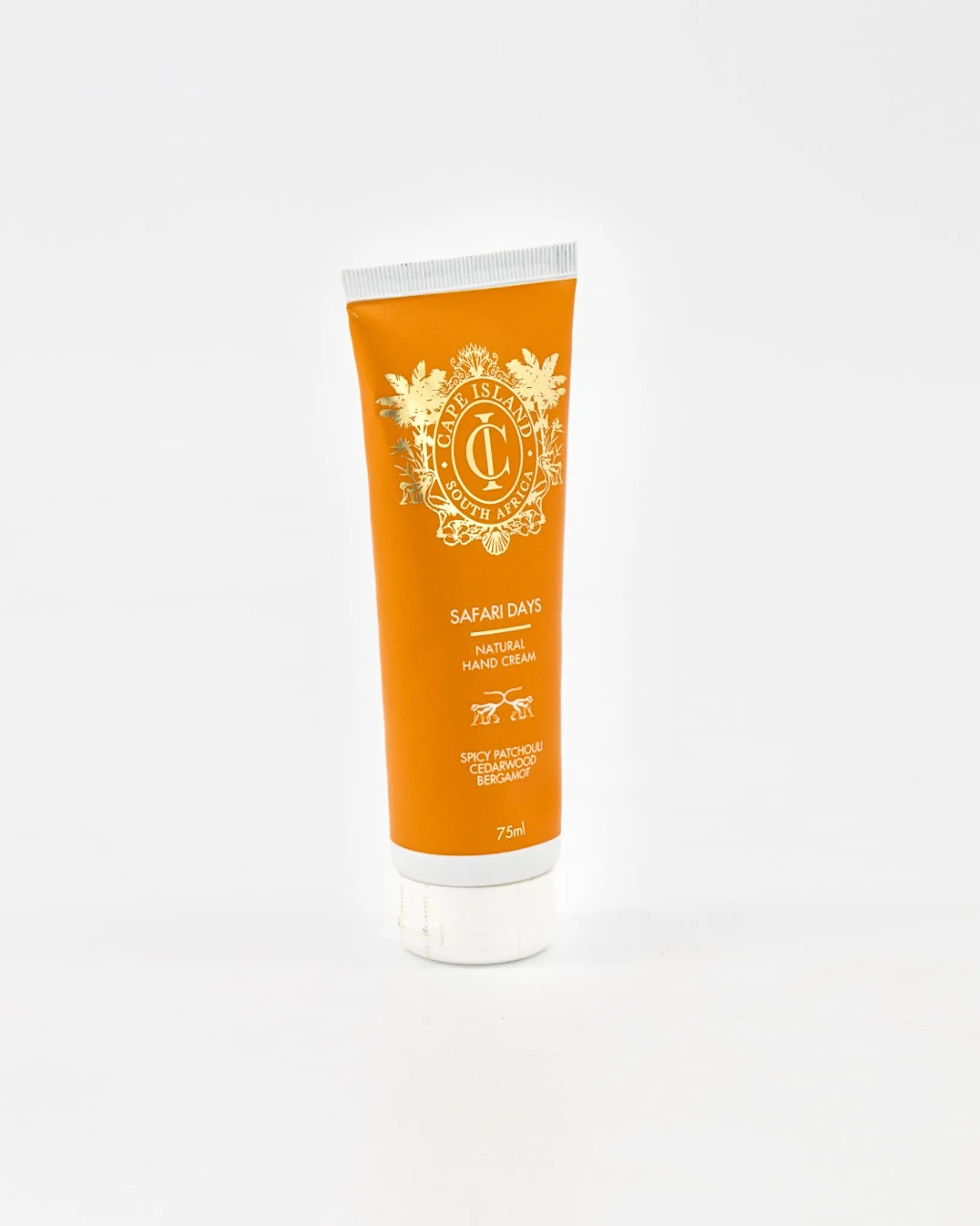 Cape Island 75ml Hand Lotion Safari Days