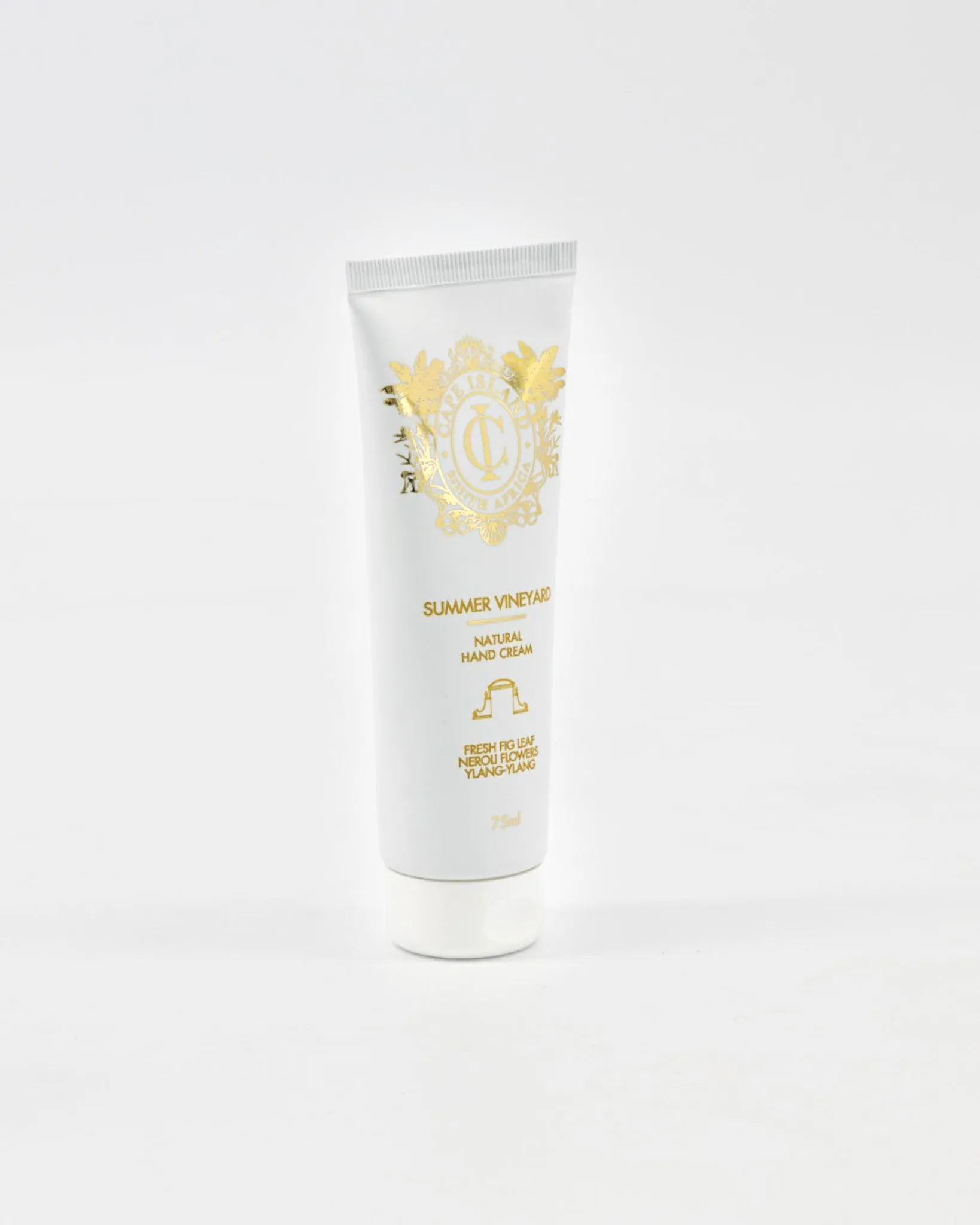 Cape Island 75ml Hand Lotion Summer Vineyard