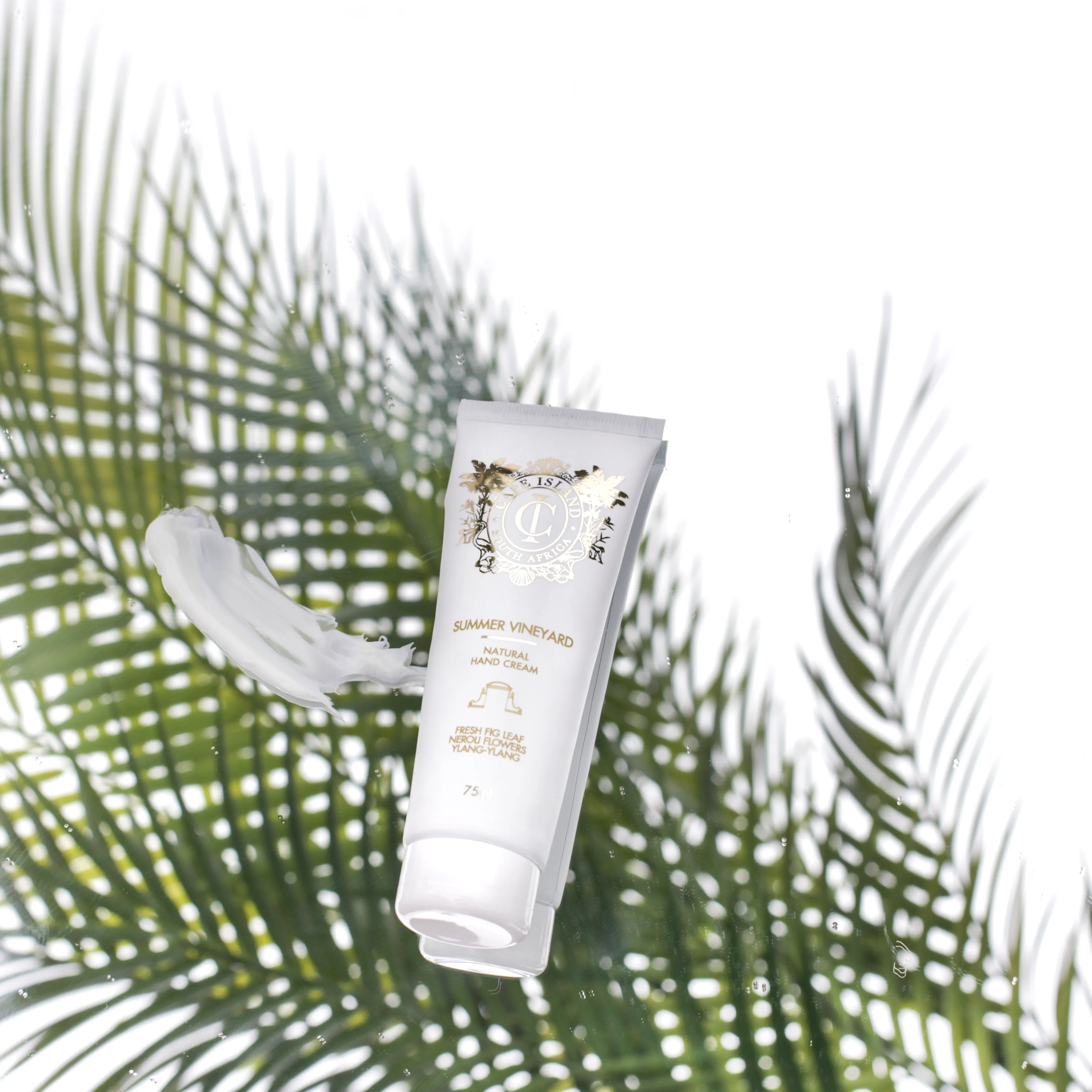Cape Island 75ml Hand Lotion Summer Vineyard
