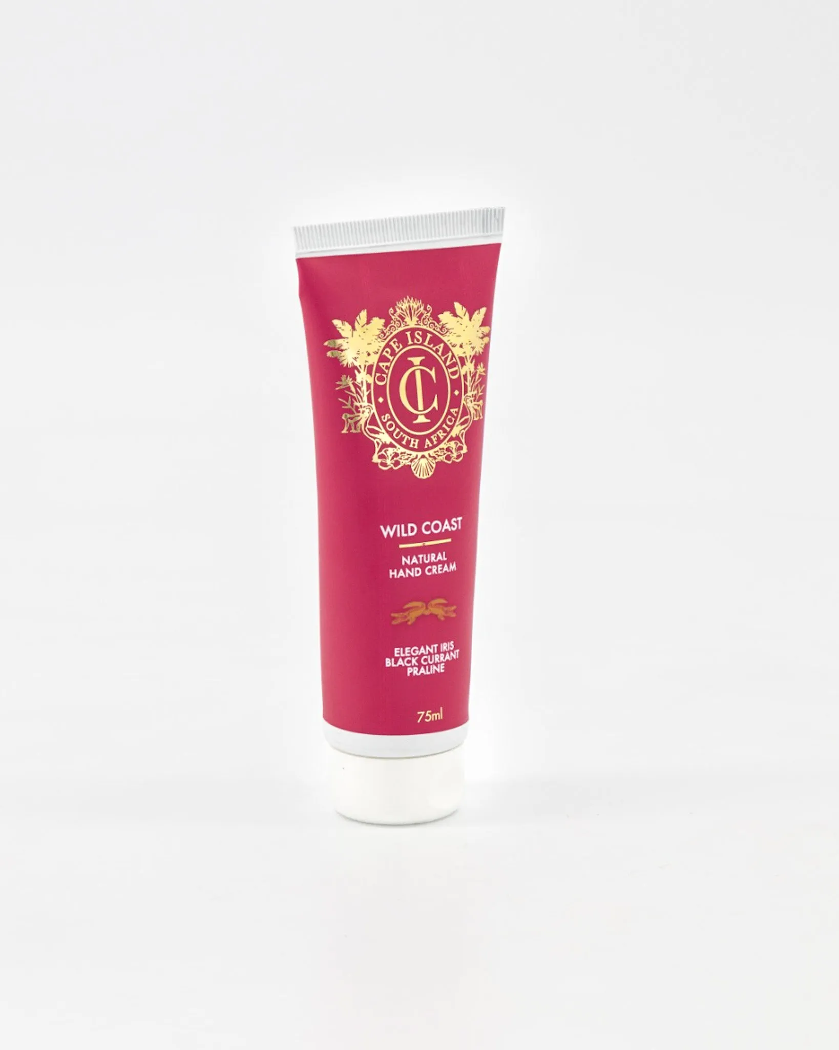Cape Island 75ml Hand Lotion Wild Coast