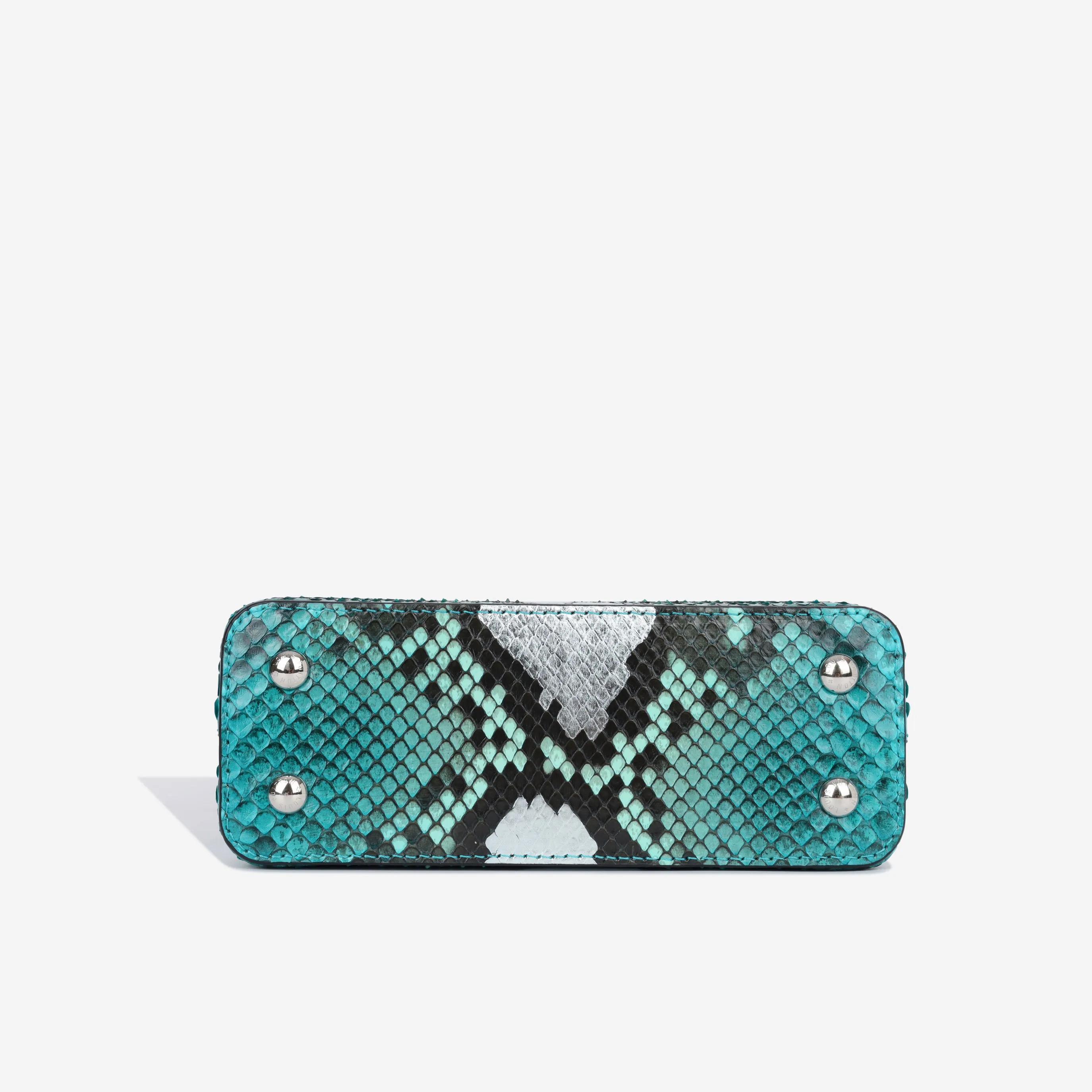 Capucines BB - Blue Python