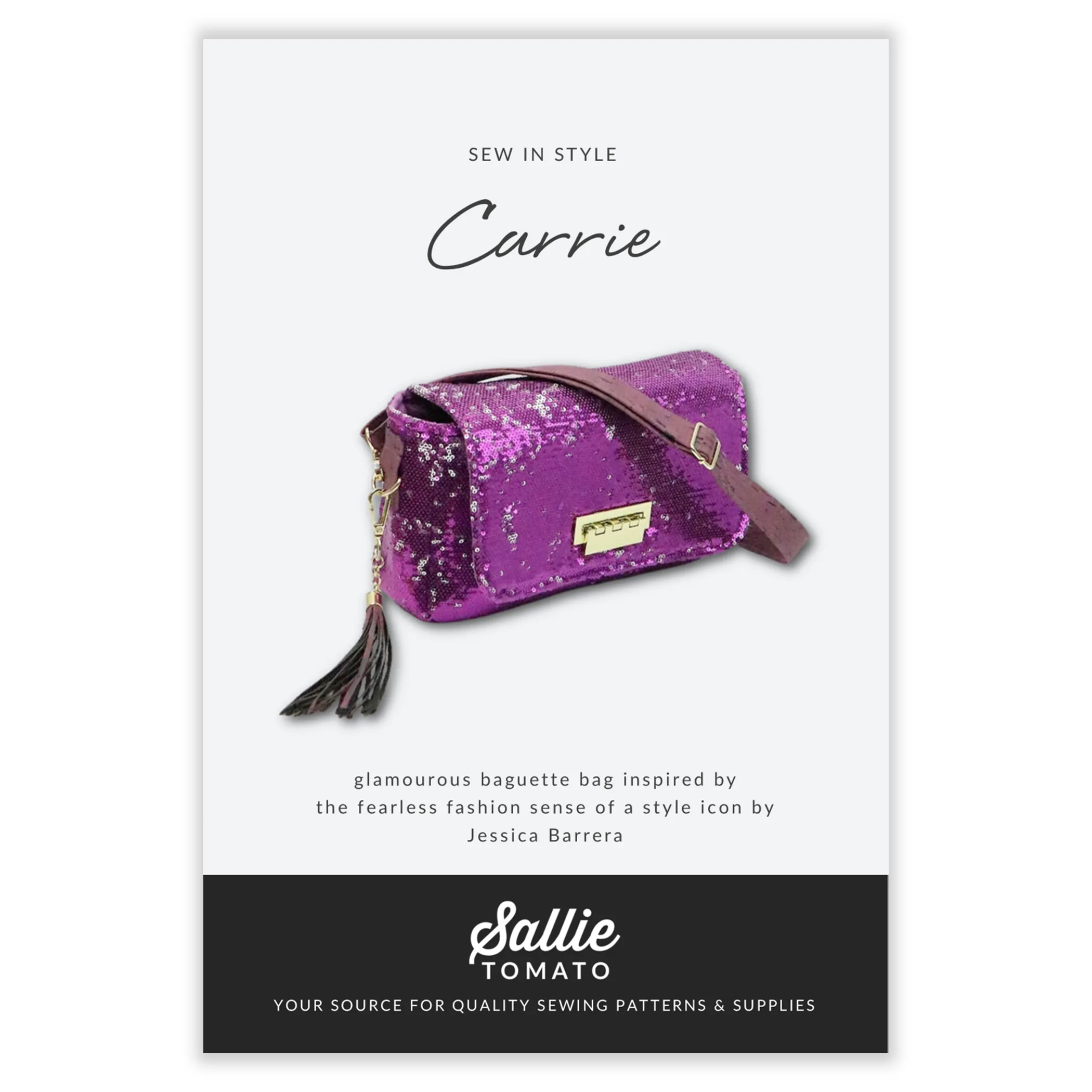 Carrie Instant Download