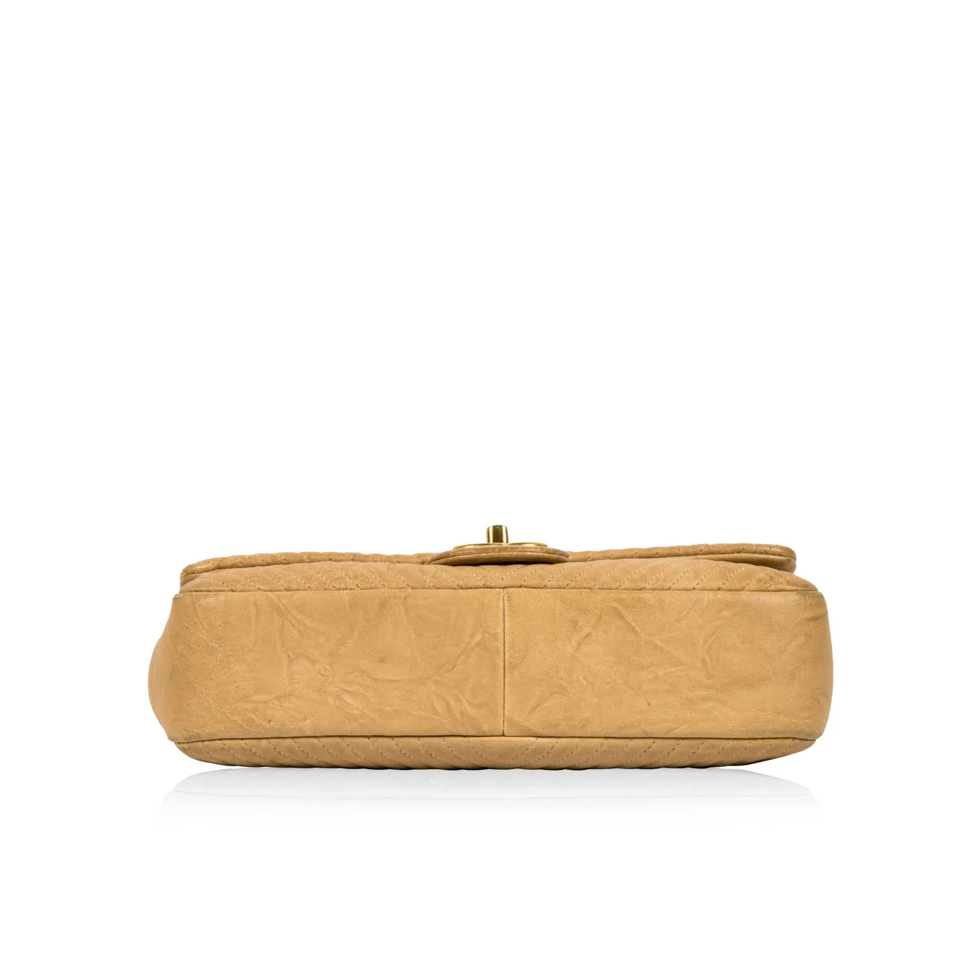 Chevron - Single Flap Bag