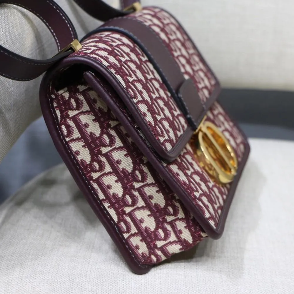 Christian Dior 30 MONTAIGNE BAG