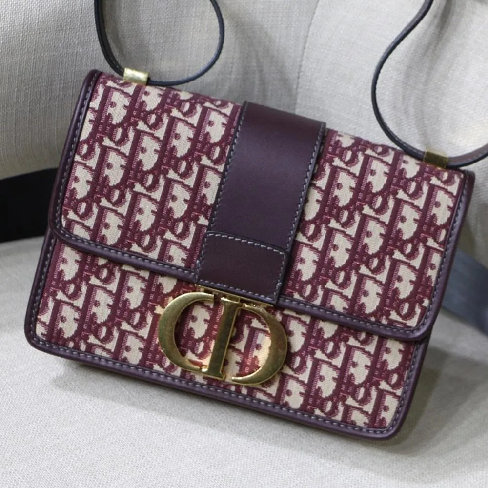 Christian Dior 30 MONTAIGNE BAG