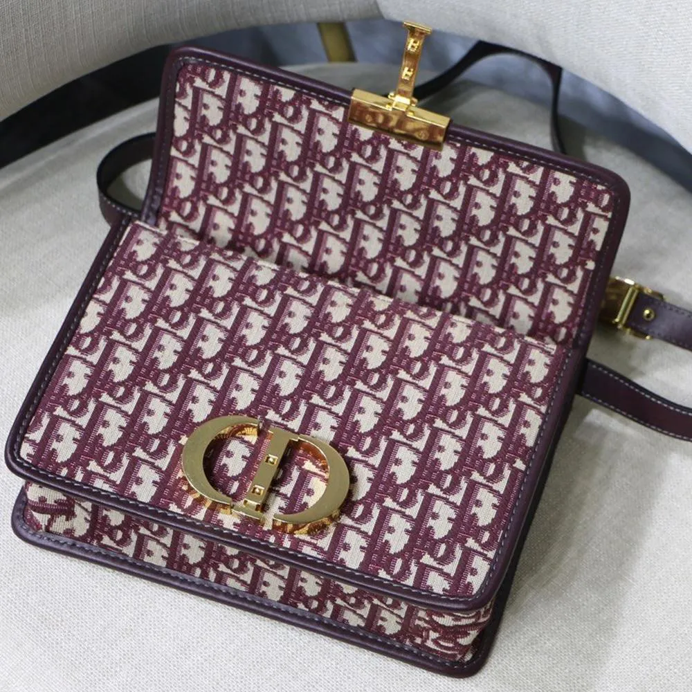Christian Dior 30 MONTAIGNE BAG
