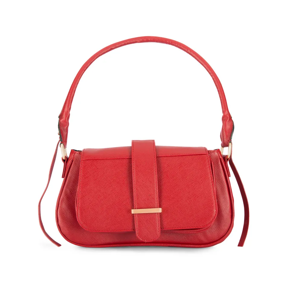 Classic Red Raven Baguette Perfect For Women & Girls