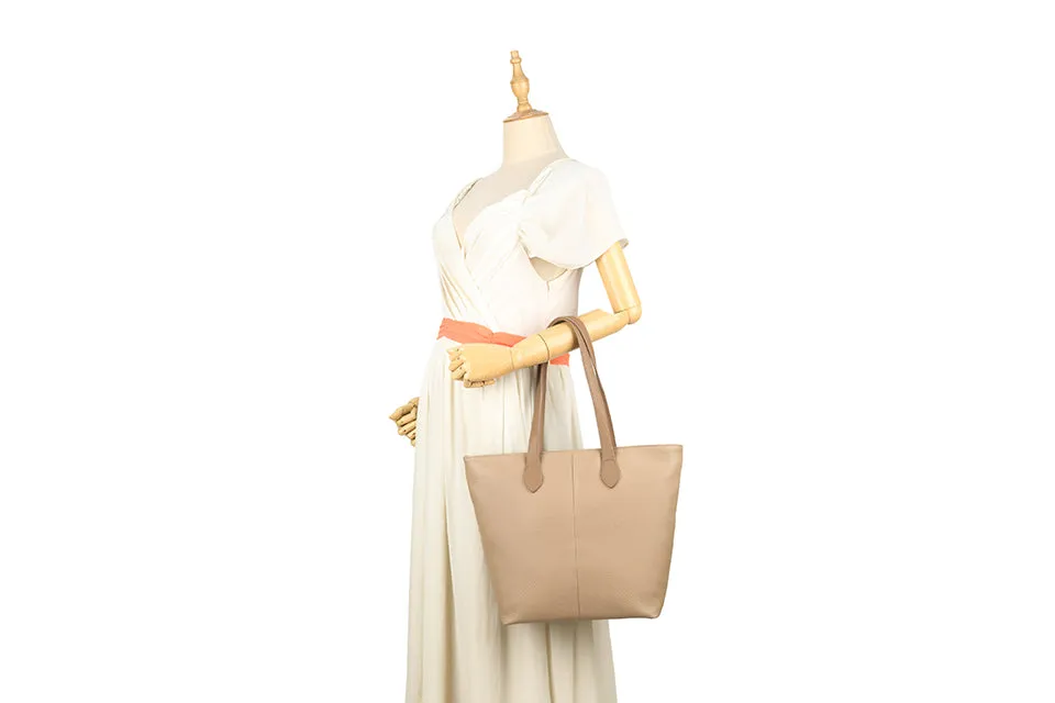 Colter Shopper Handbag Black