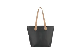 Colter Shopper Handbag Black