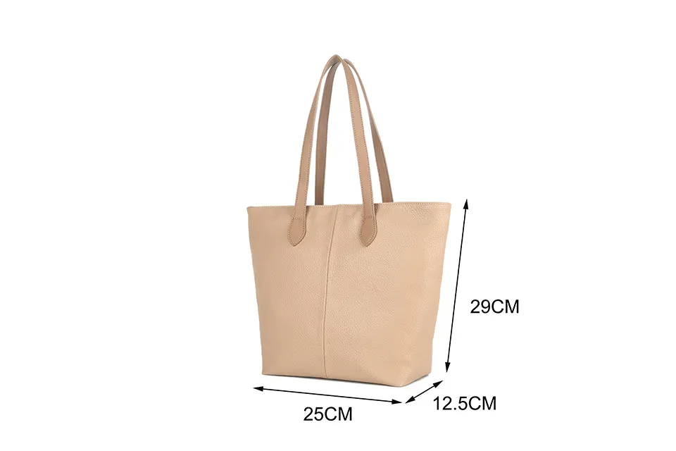 Colter Shopper Handbag Black