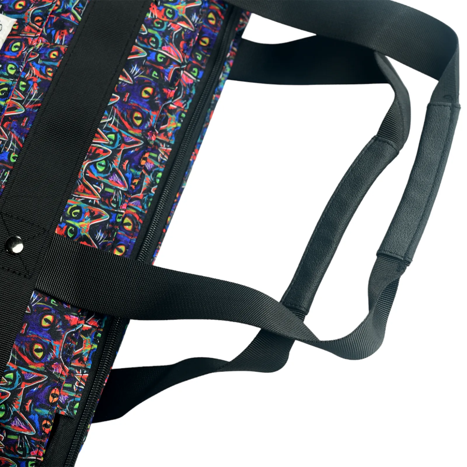 Cool Cats Large Venture Tote