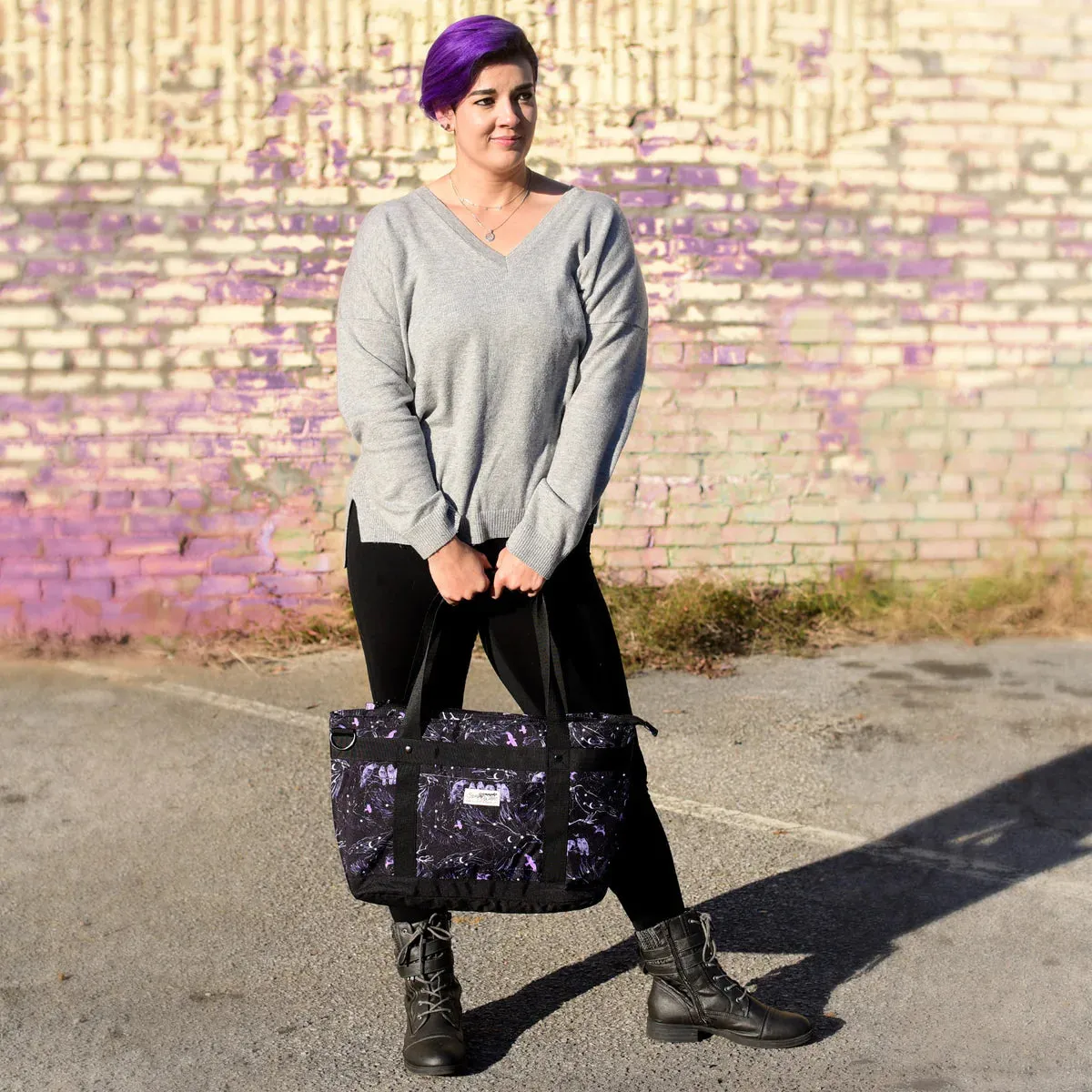 Cool Cats Large Venture Tote