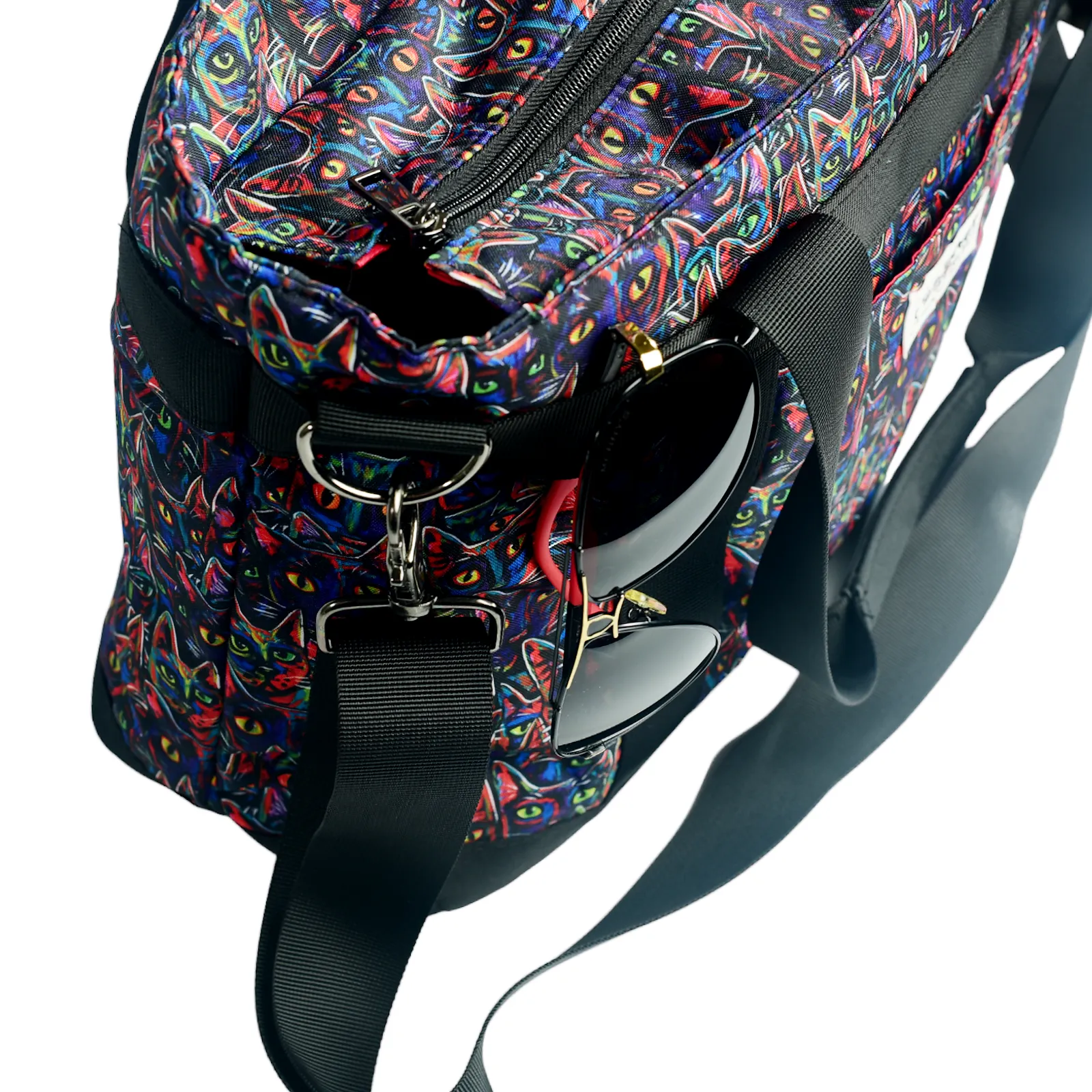 Cool Cats Large Venture Tote