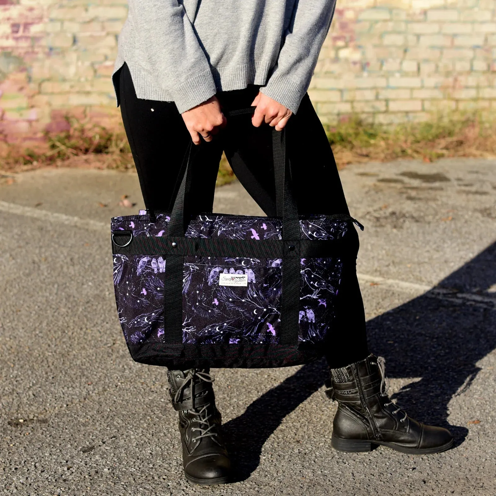Cool Cats Large Venture Tote