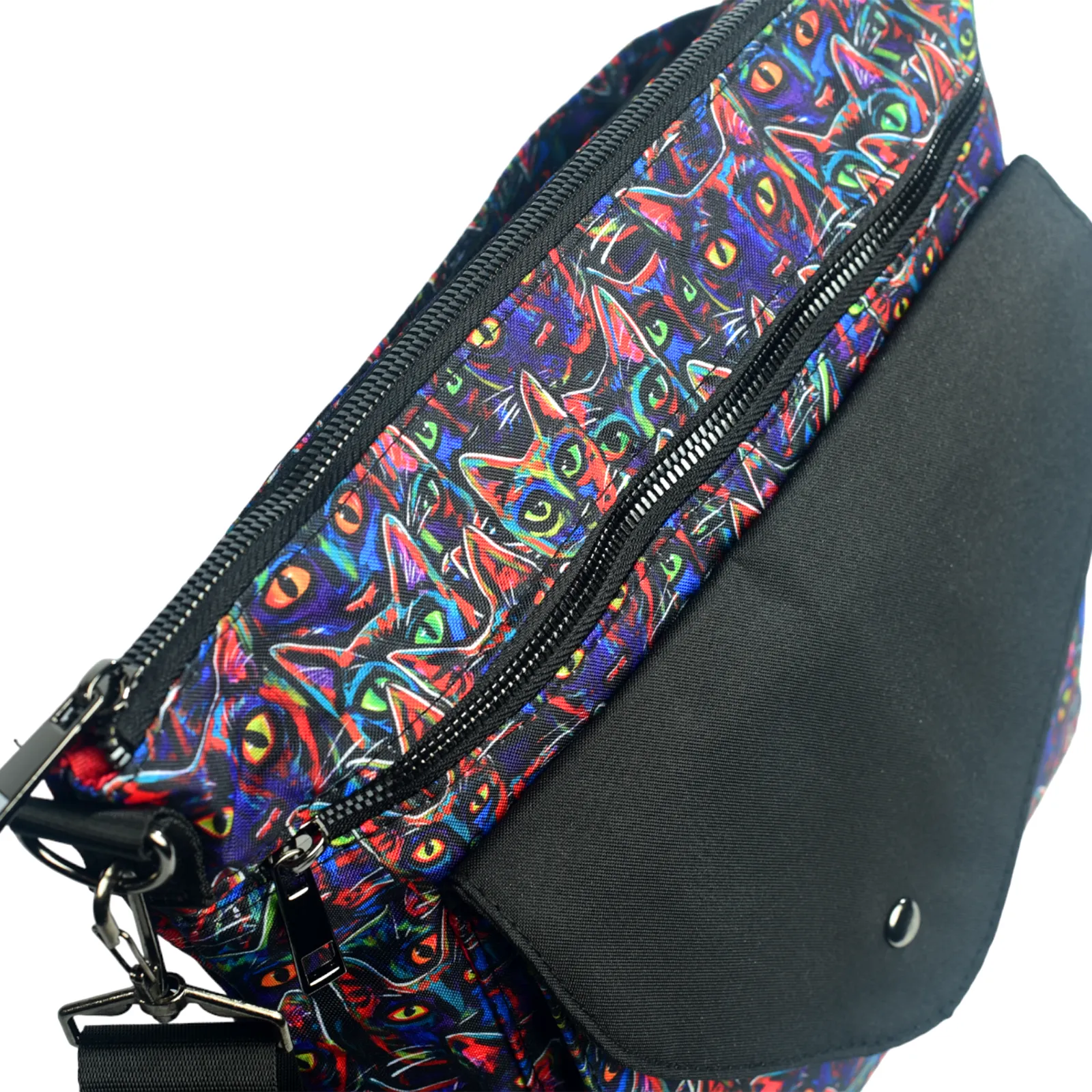 Cool Cats Sidetrack Crossbody