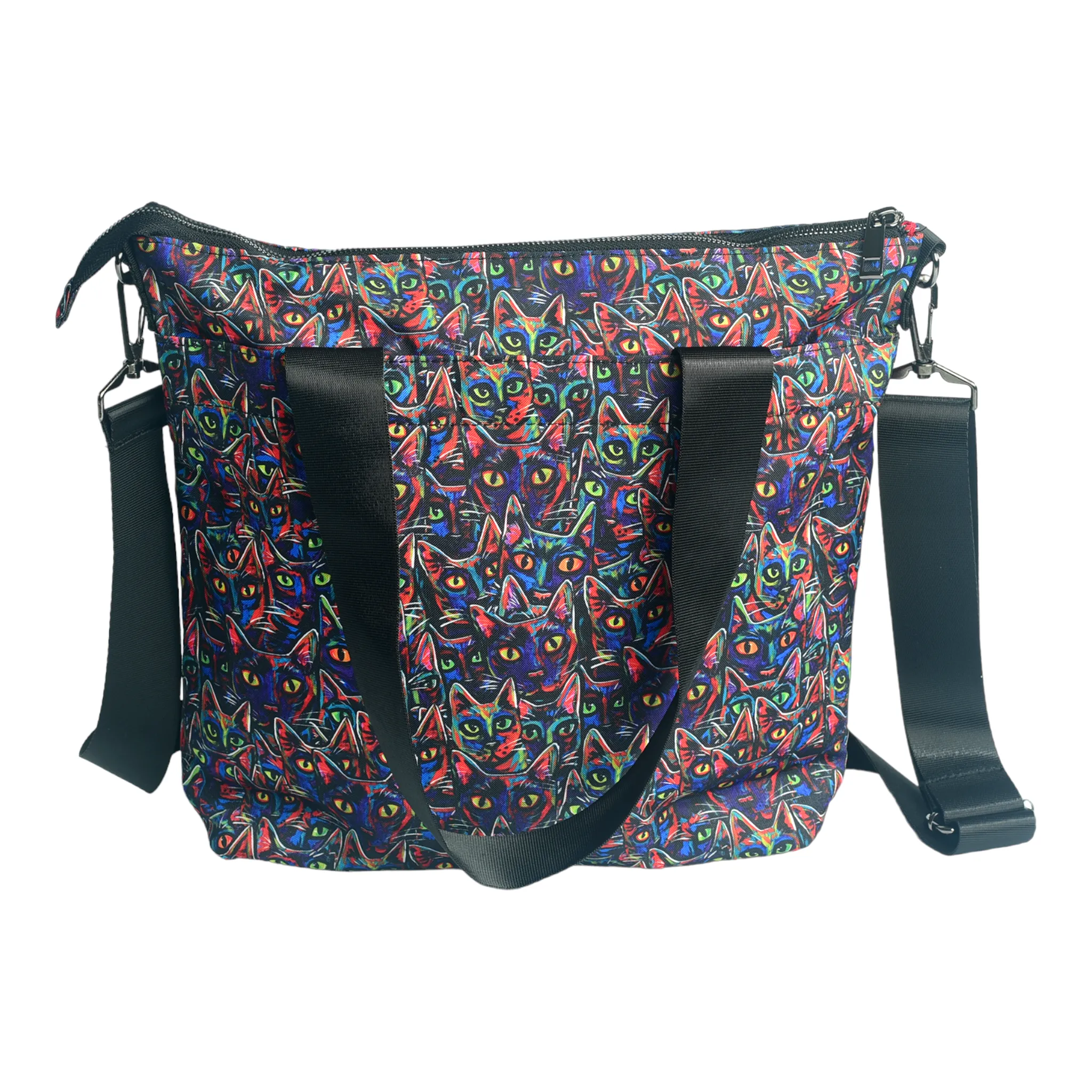 Cool Cats Sidetrack Crossbody
