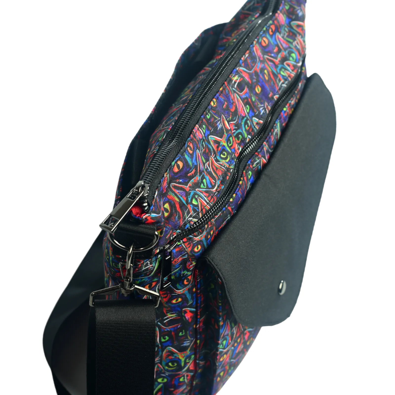 Cool Cats Sidetrack Crossbody